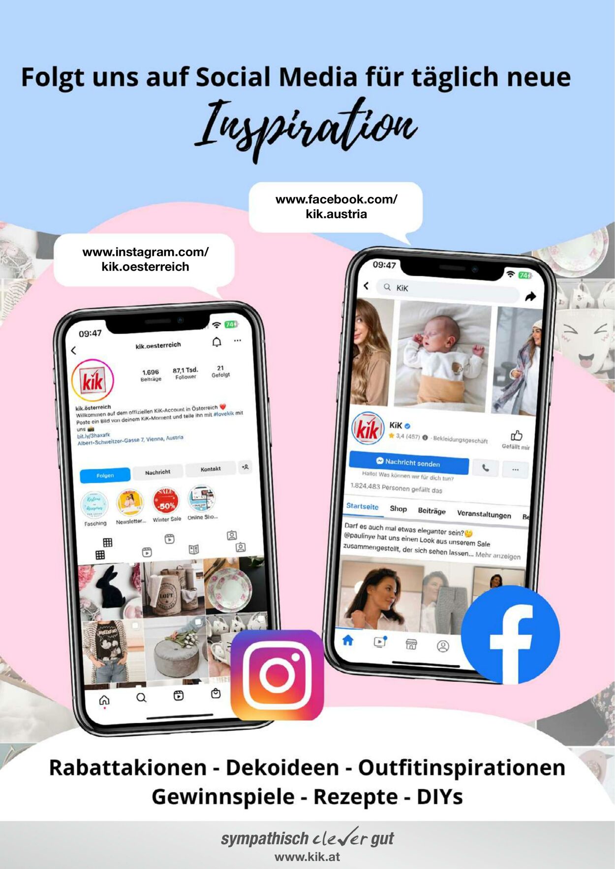 Prospekt KIK 20.02.2023 - 05.03.2023