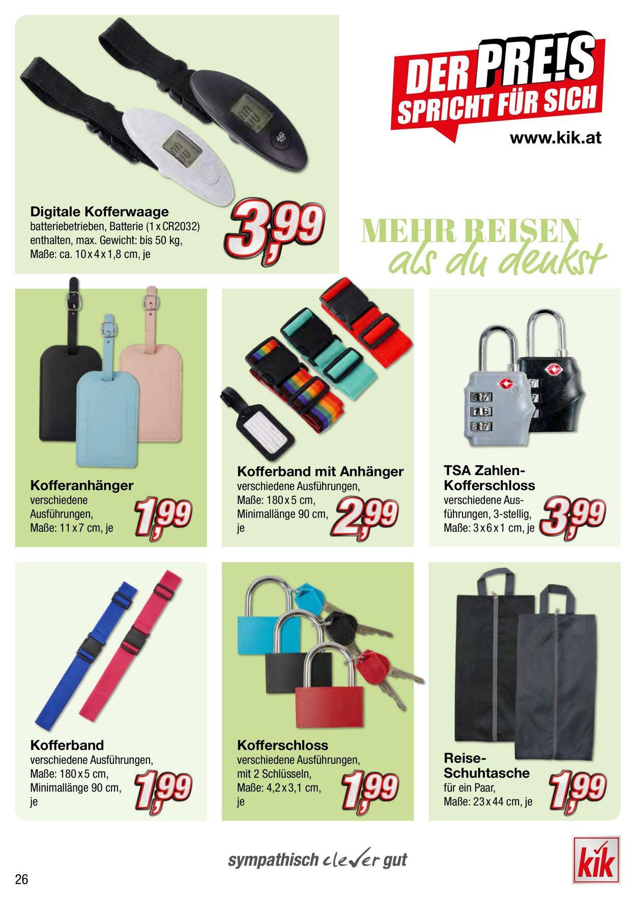 Prospekt KIK 08.05.2023 - 11.06.2023