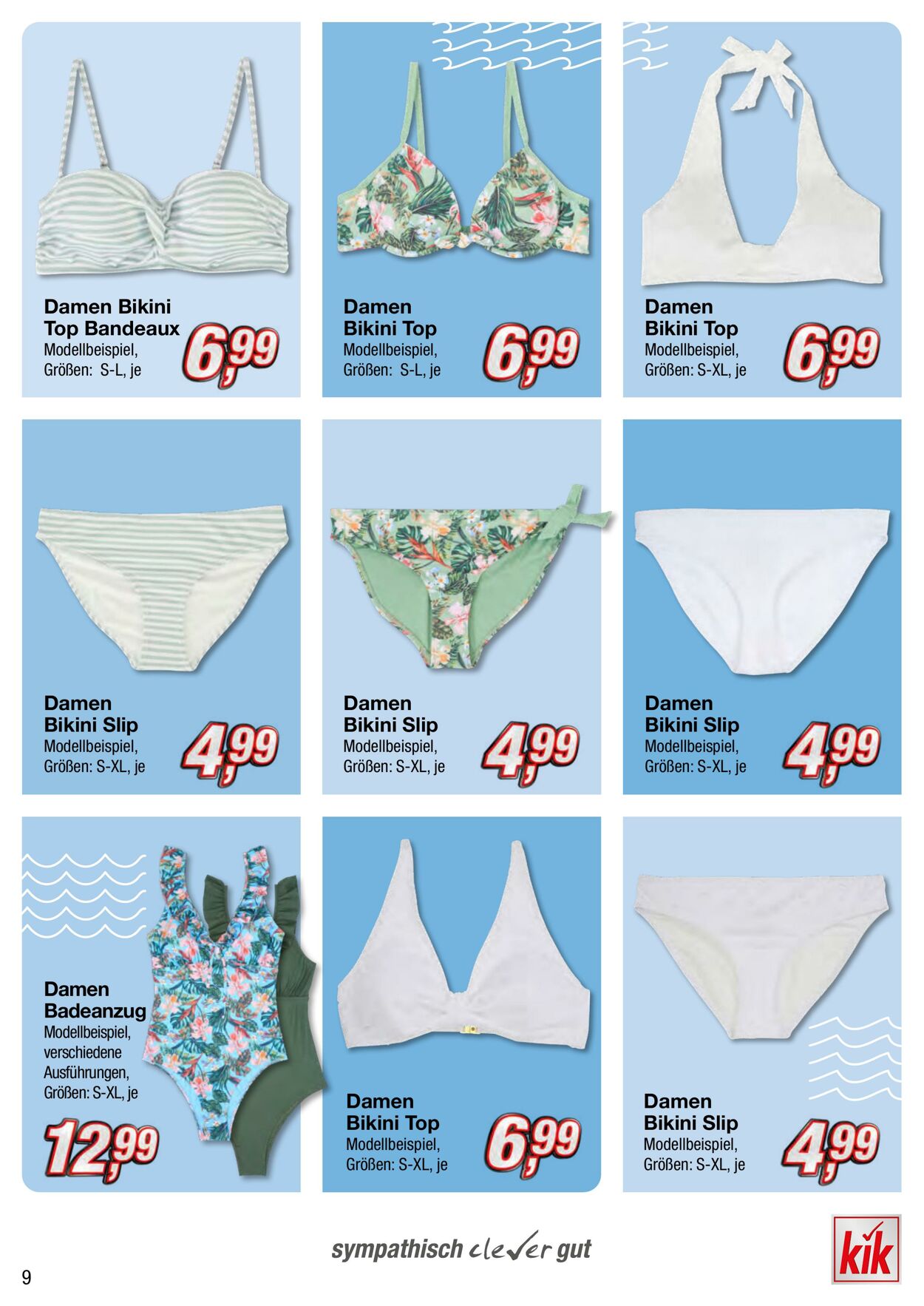 Prospekt KIK 08.05.2023 - 11.06.2023