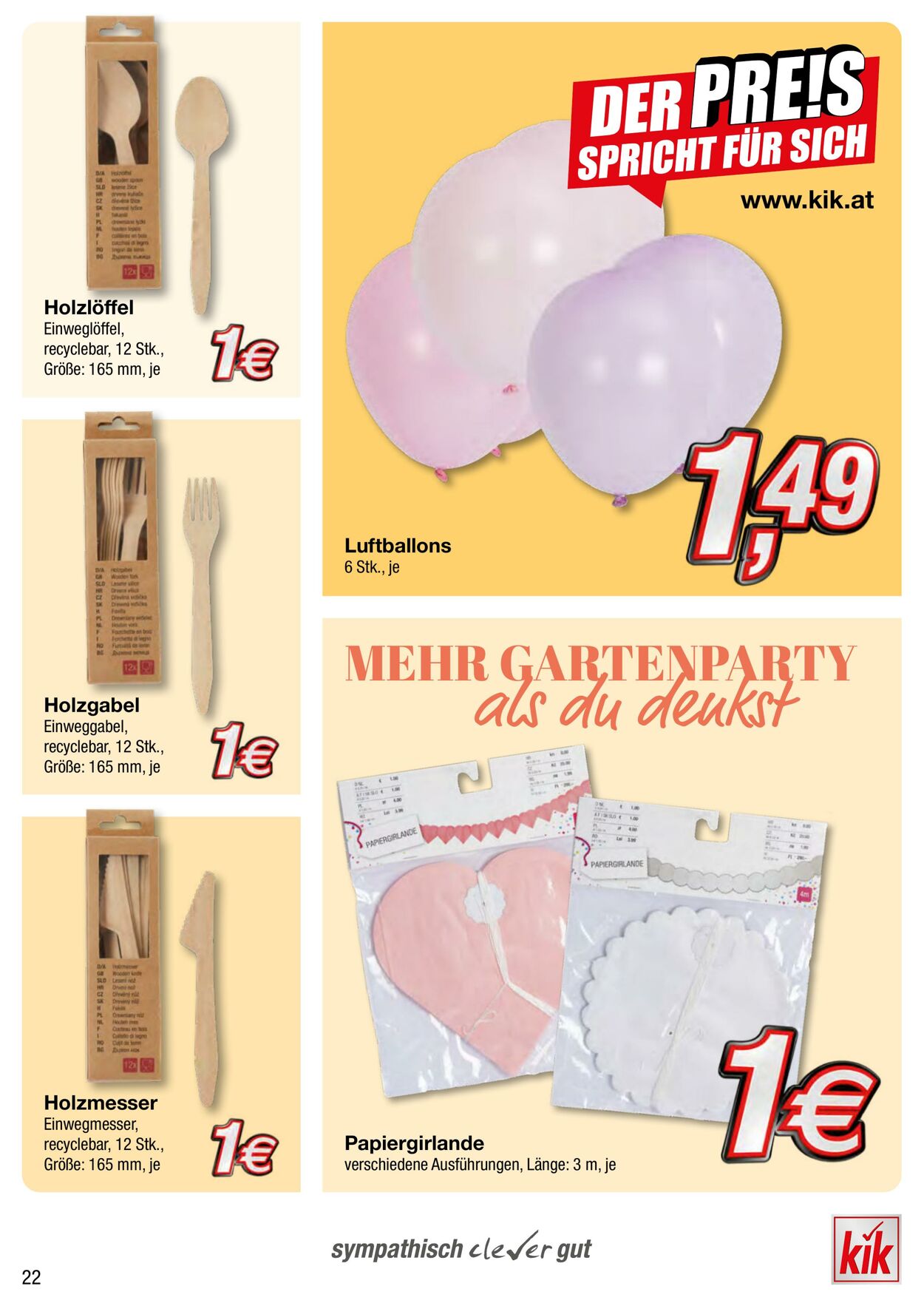 Prospekt KIK 08.05.2023 - 11.06.2023