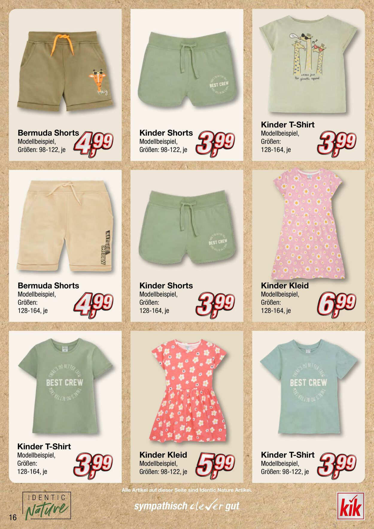 Prospekt KIK 08.05.2023 - 11.06.2023