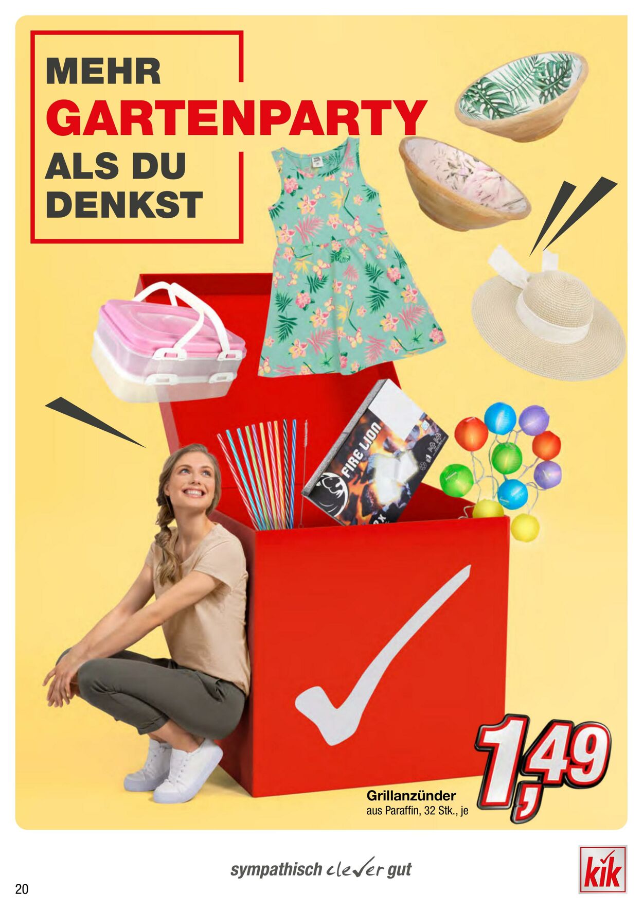 Prospekt KIK 08.05.2023 - 11.06.2023