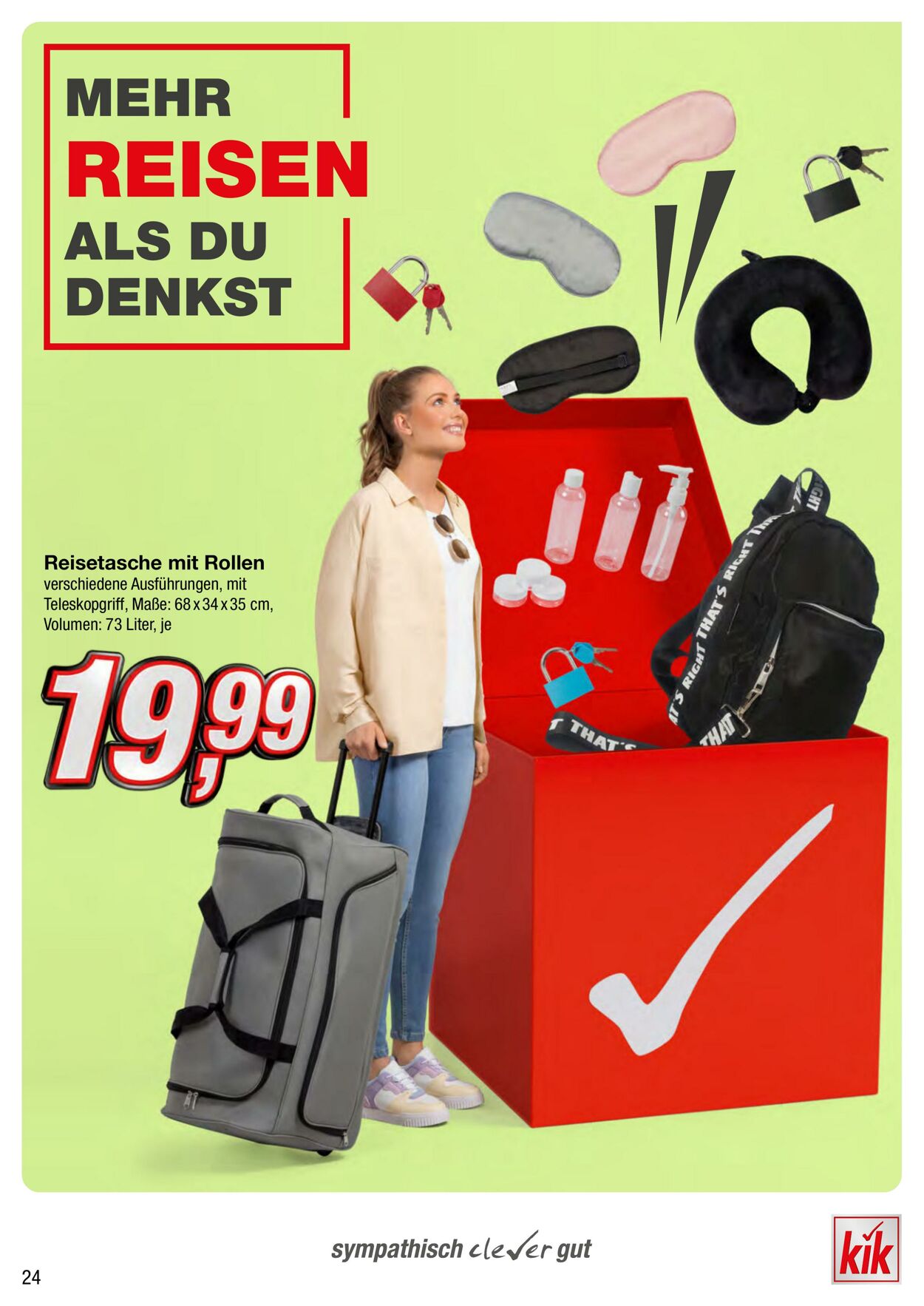 Prospekt KIK 08.05.2023 - 11.06.2023