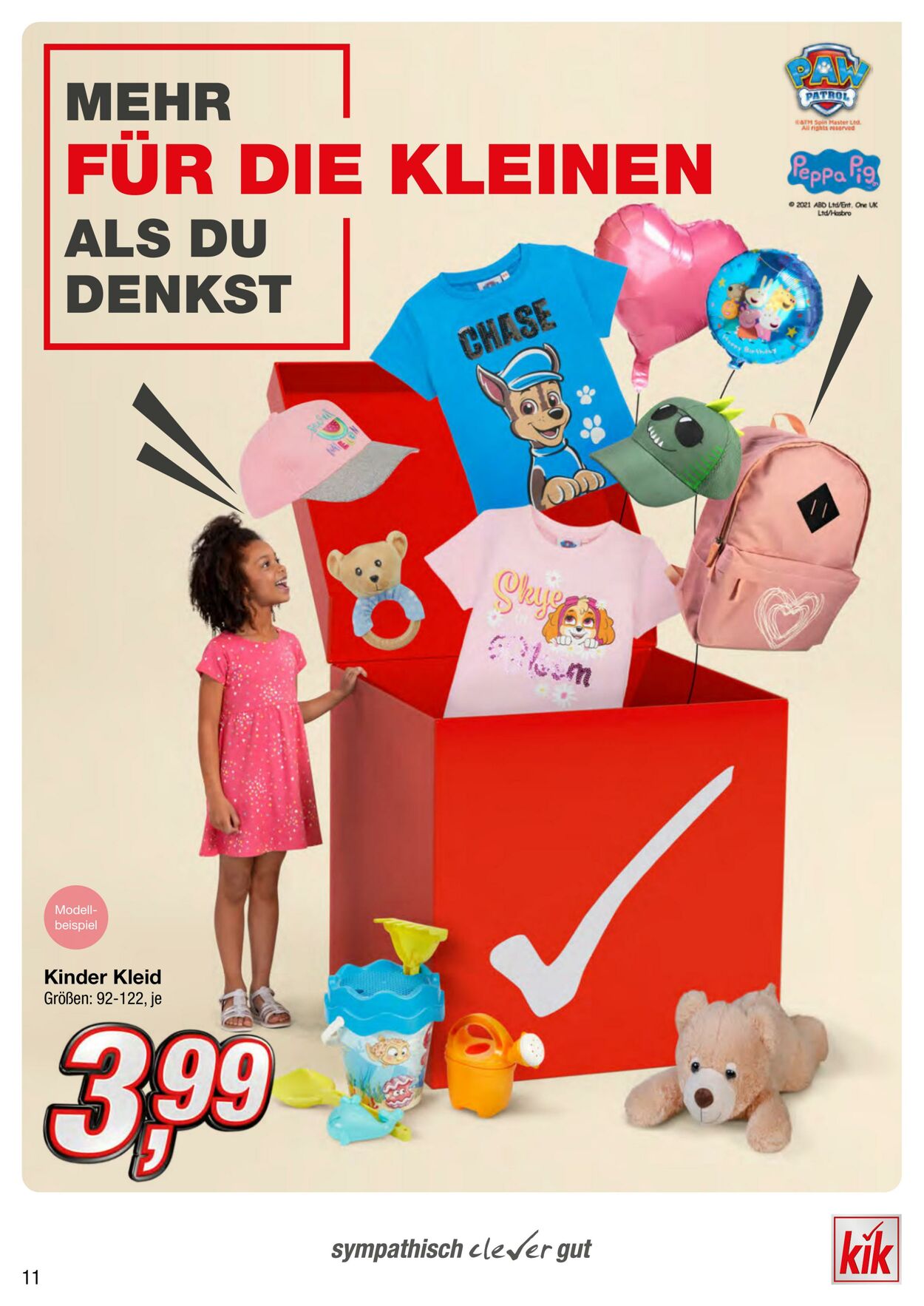 Prospekt KIK 08.05.2023 - 11.06.2023