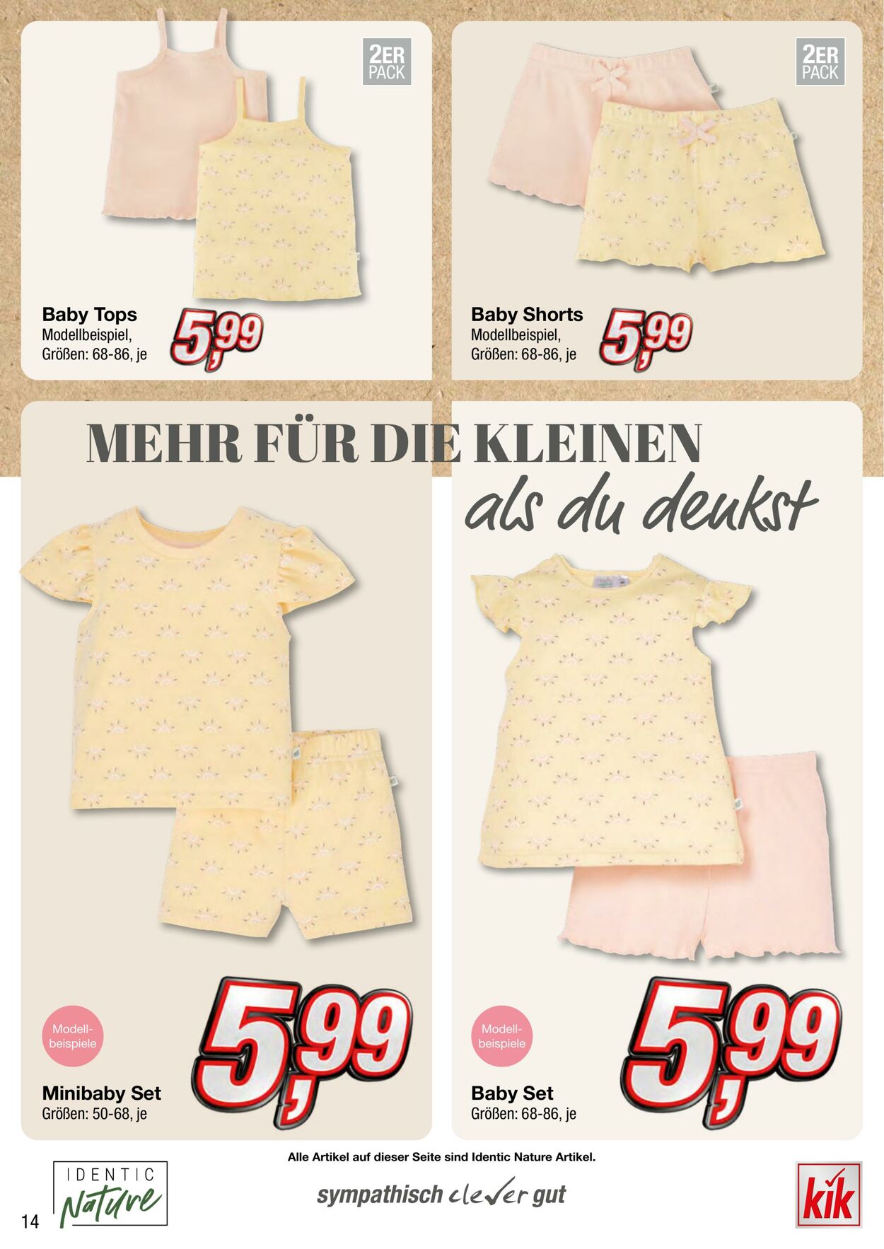 Prospekt KIK 08.05.2023 - 11.06.2023