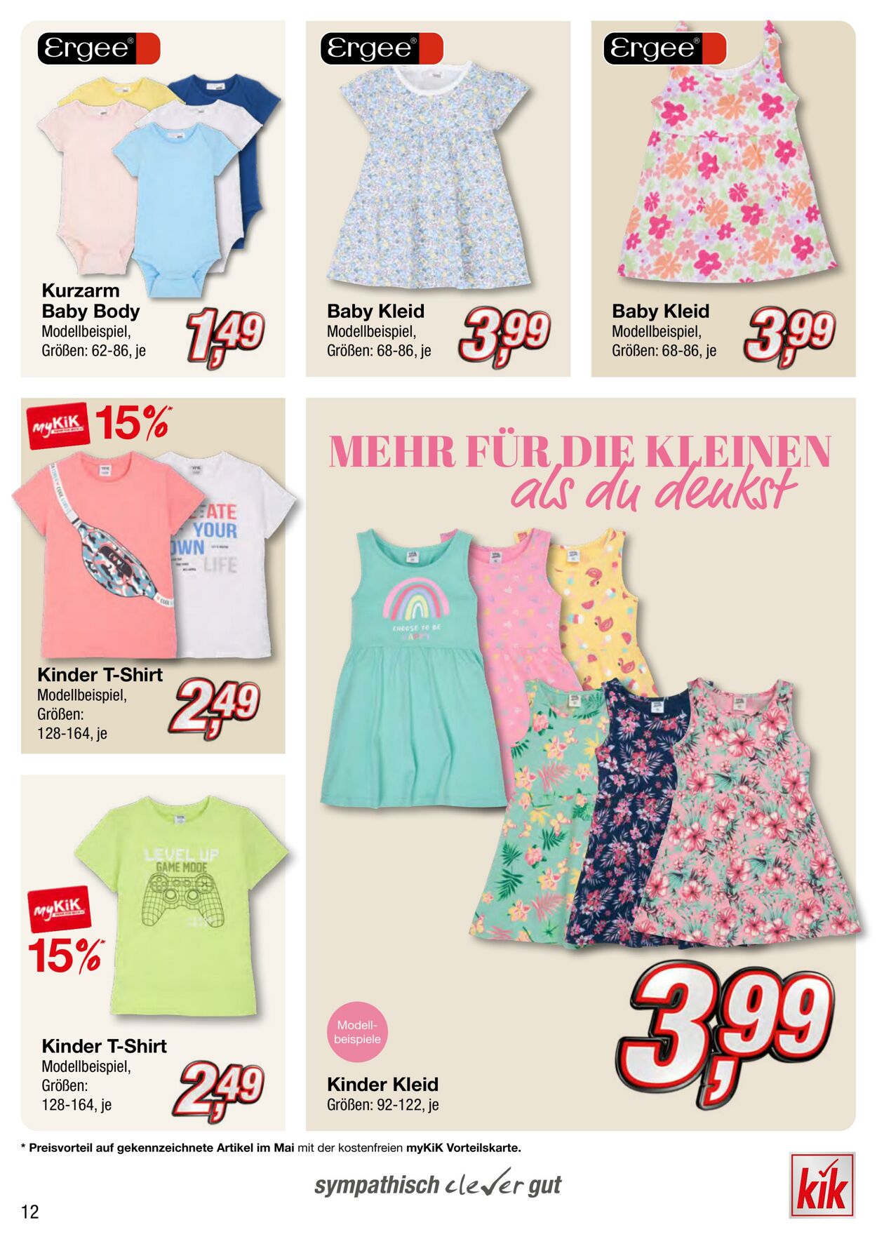 Prospekt KIK 08.05.2023 - 11.06.2023