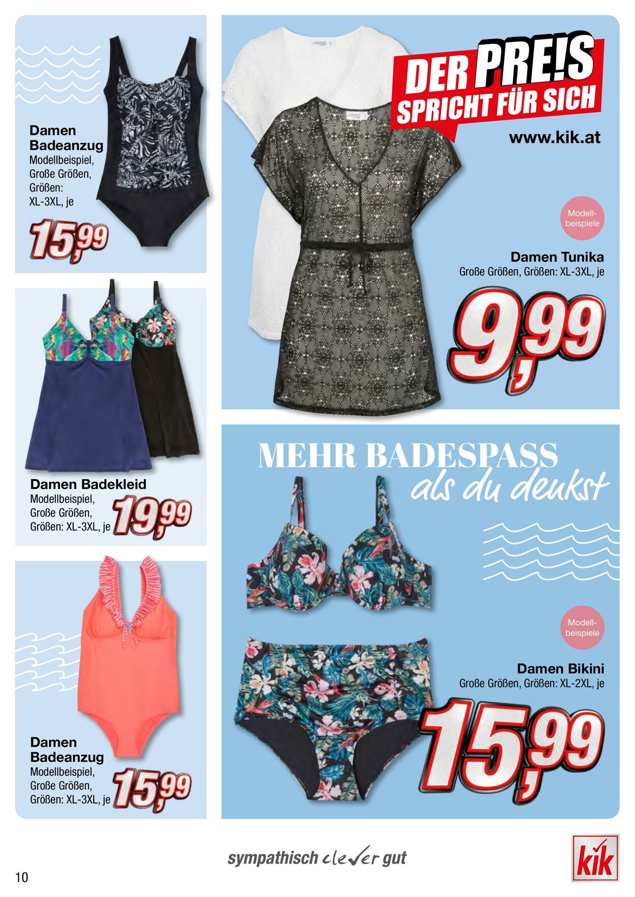 Prospekt KIK 08.05.2023 - 11.06.2023