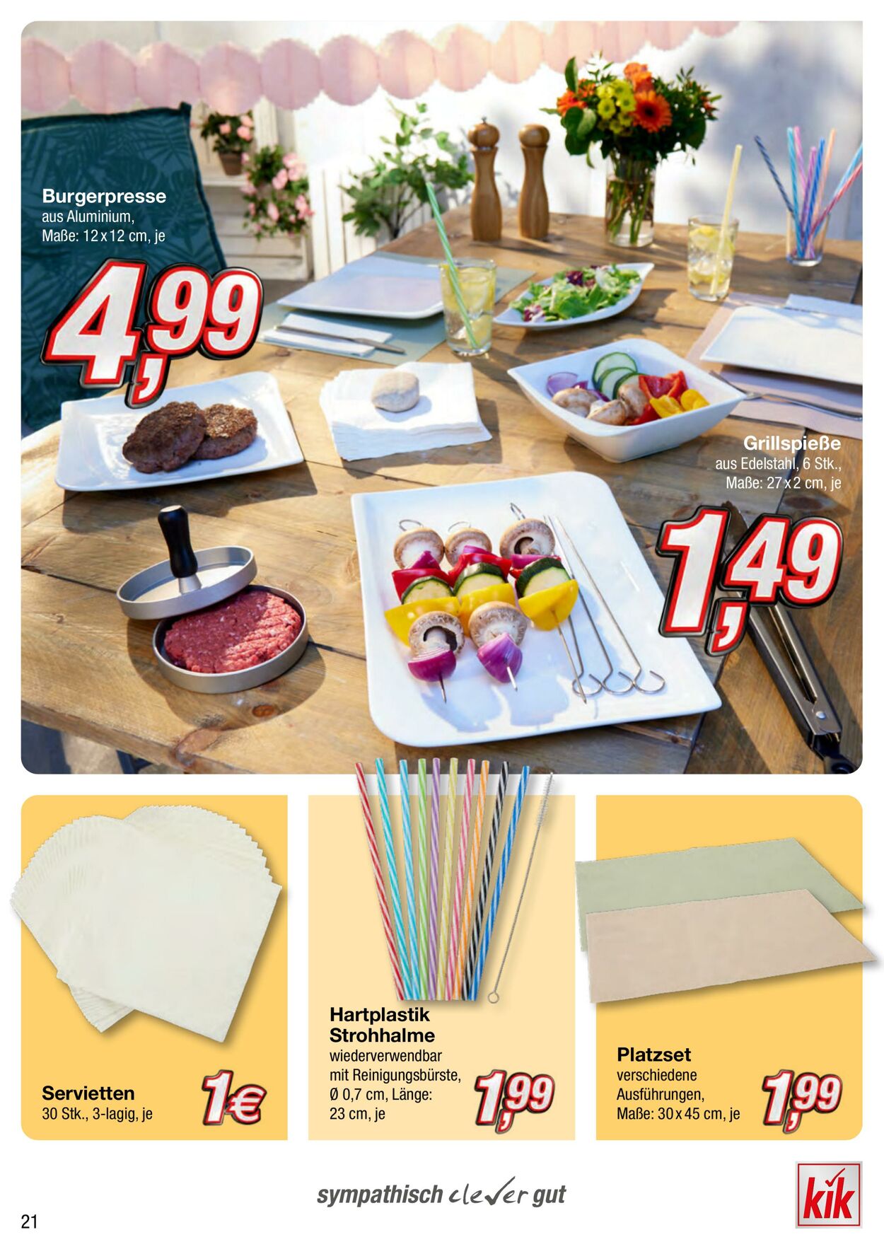 Prospekt KIK 08.05.2023 - 11.06.2023