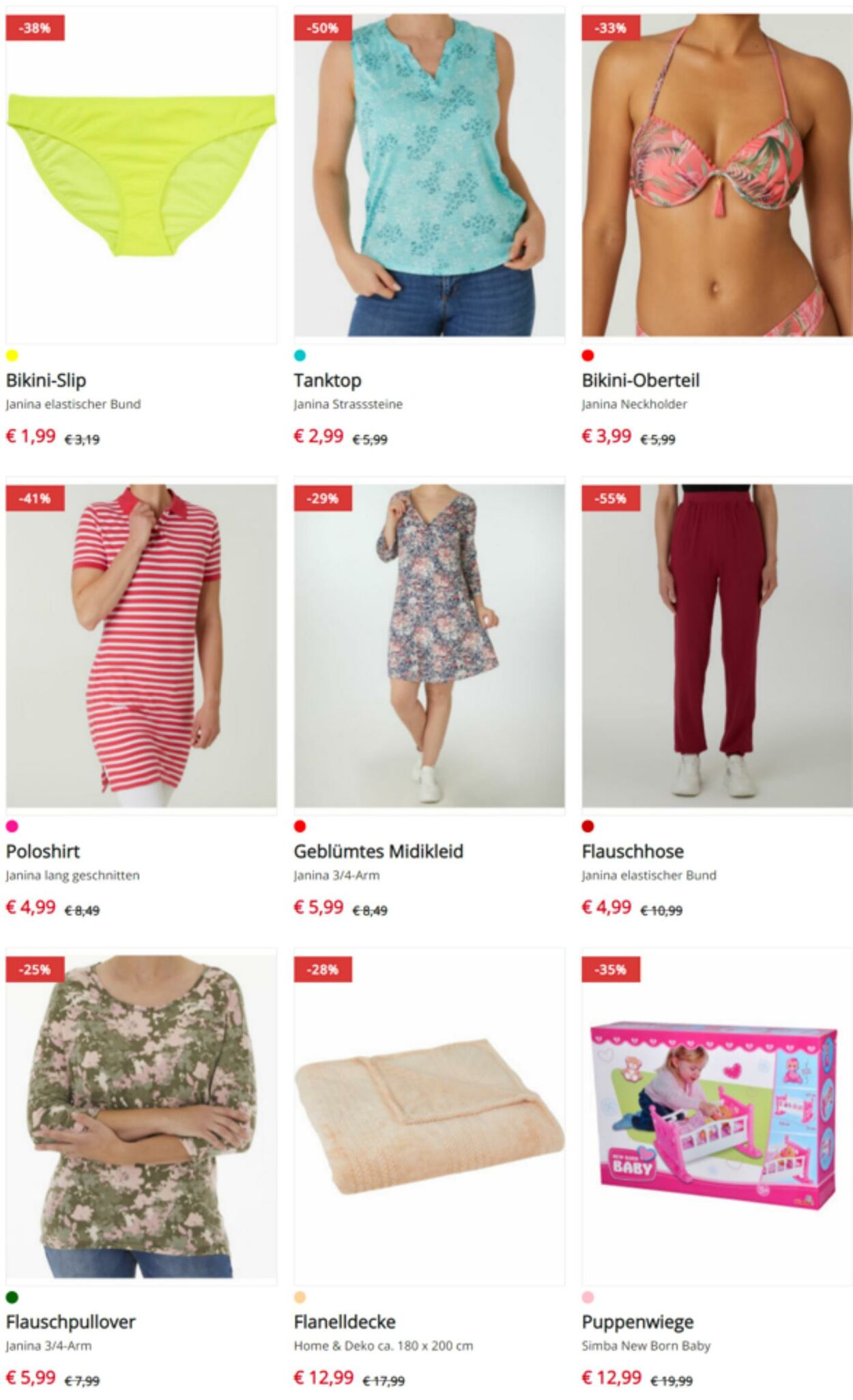 Prospekt KIK 17.04.2023 - 23.04.2023