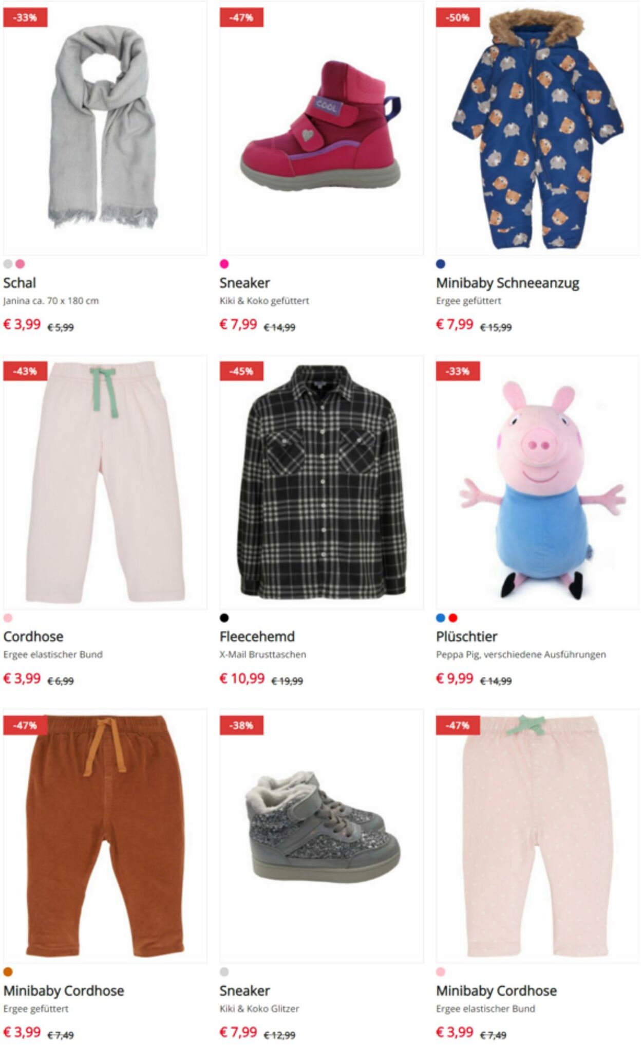 Prospekt KIK 17.04.2023 - 23.04.2023