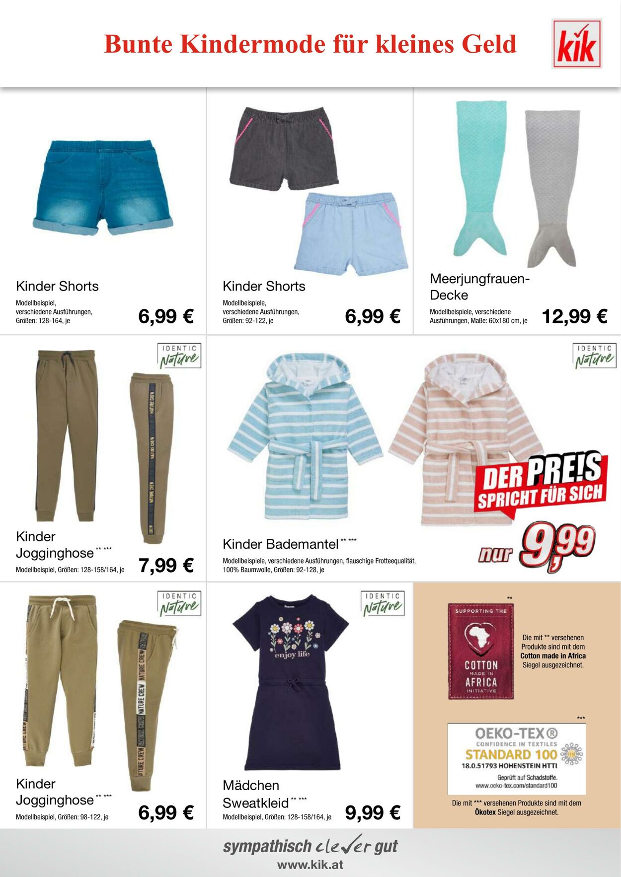 Prospekt KIK 27.03.2023 - 31.05.2023