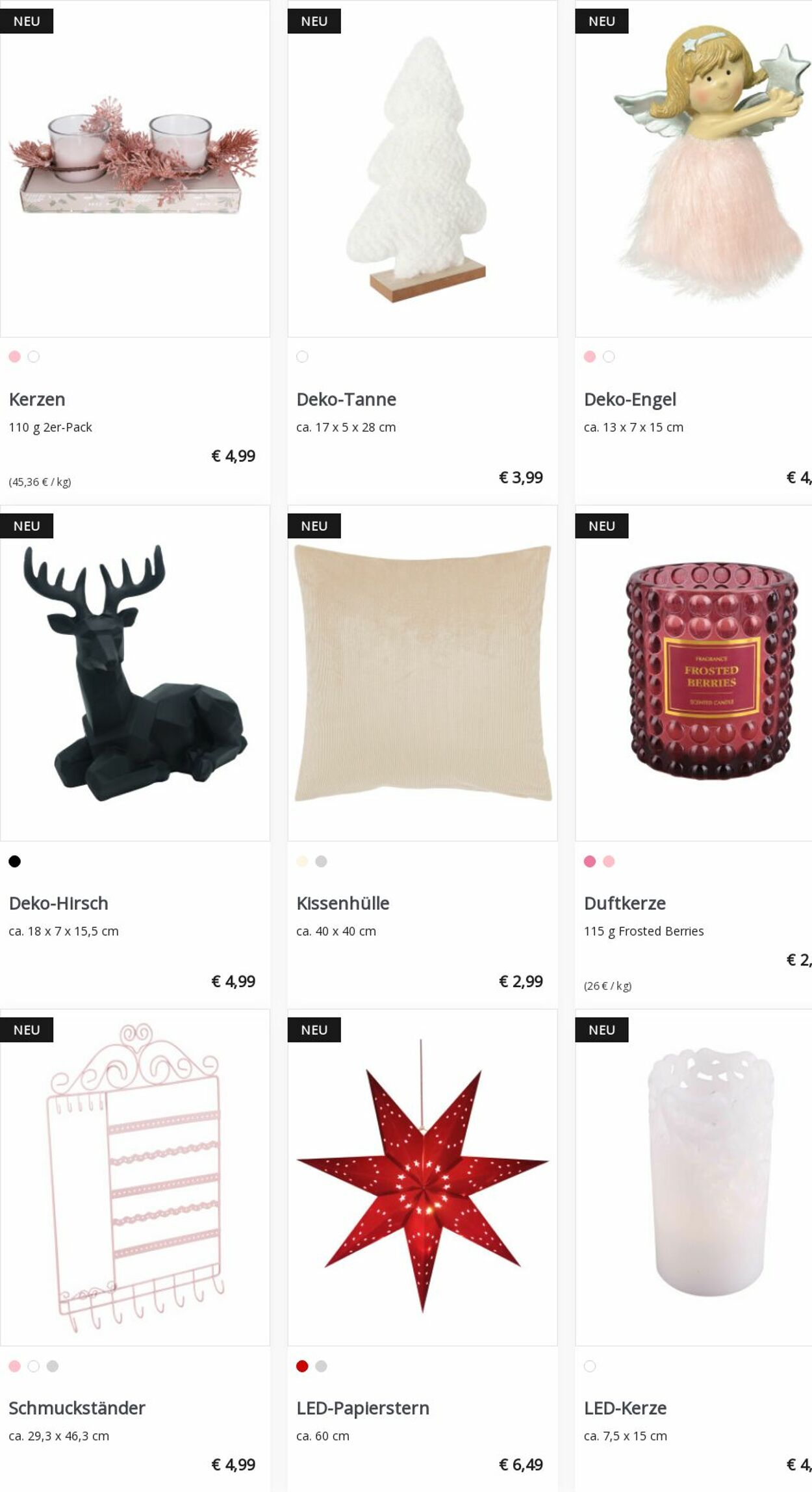 Prospekt KIK 21.08.2023 - 27.08.2023