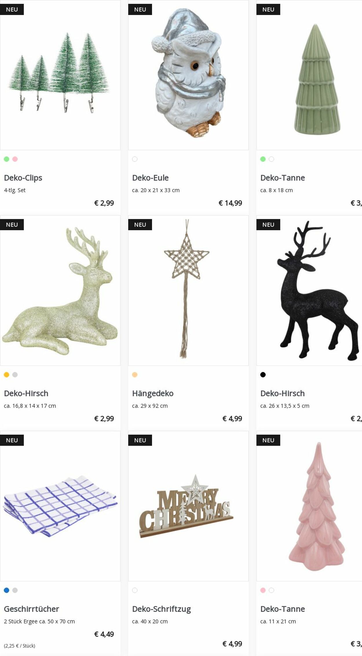 Prospekt KIK 21.08.2023 - 27.08.2023