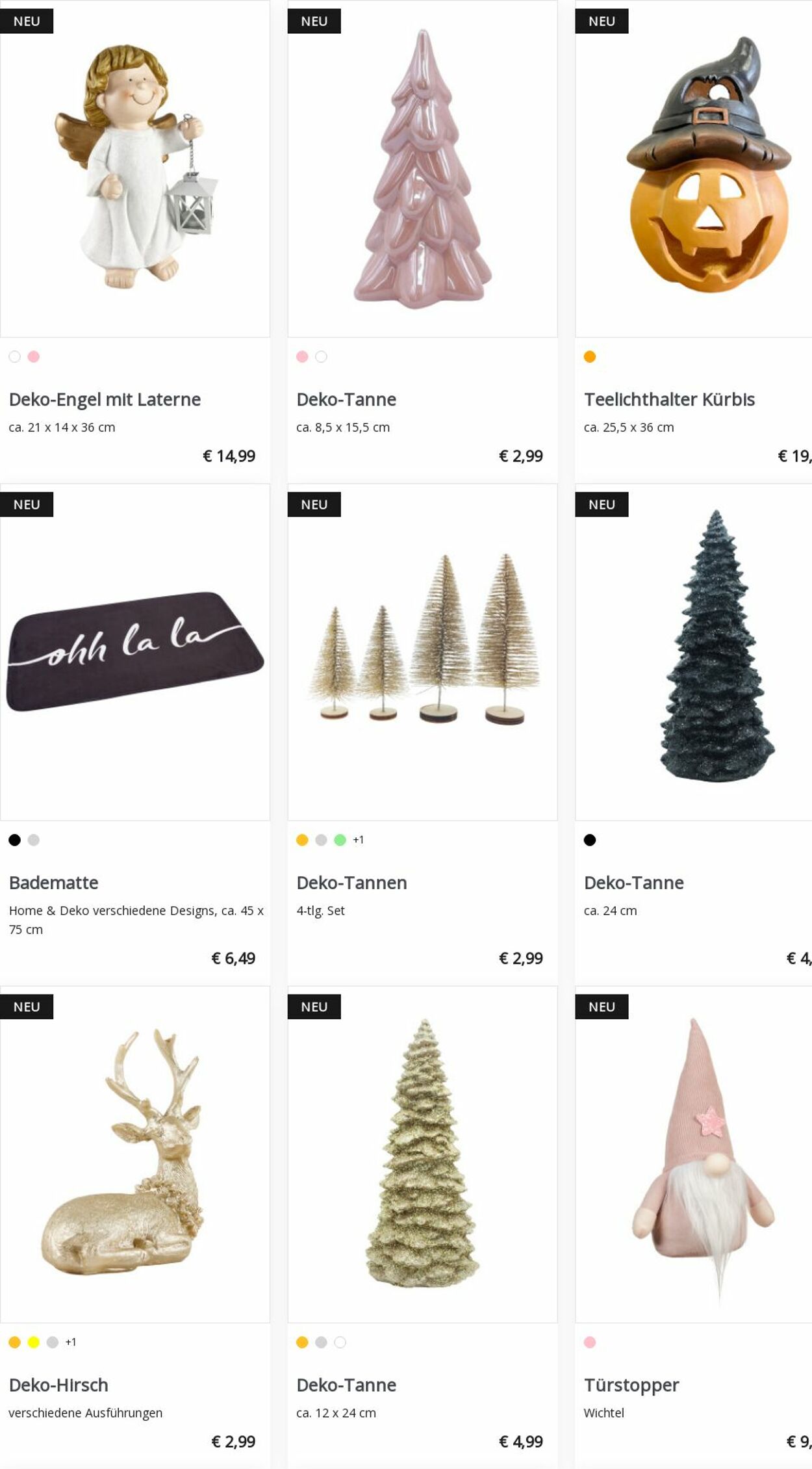 Prospekt KIK 21.08.2023 - 27.08.2023