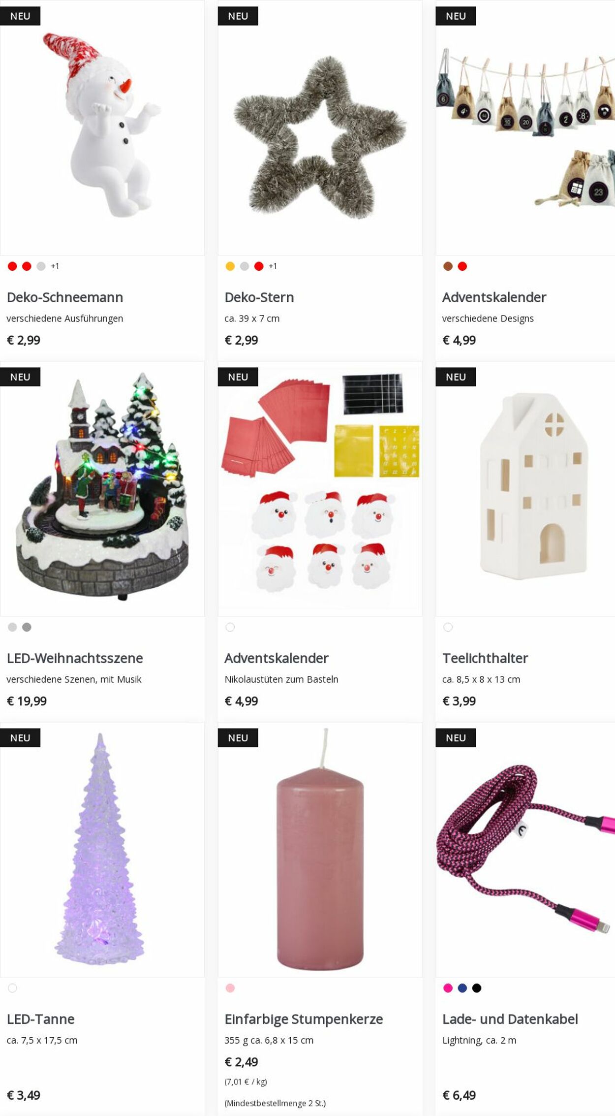 Prospekt KIK 25.09.2023 - 01.10.2023