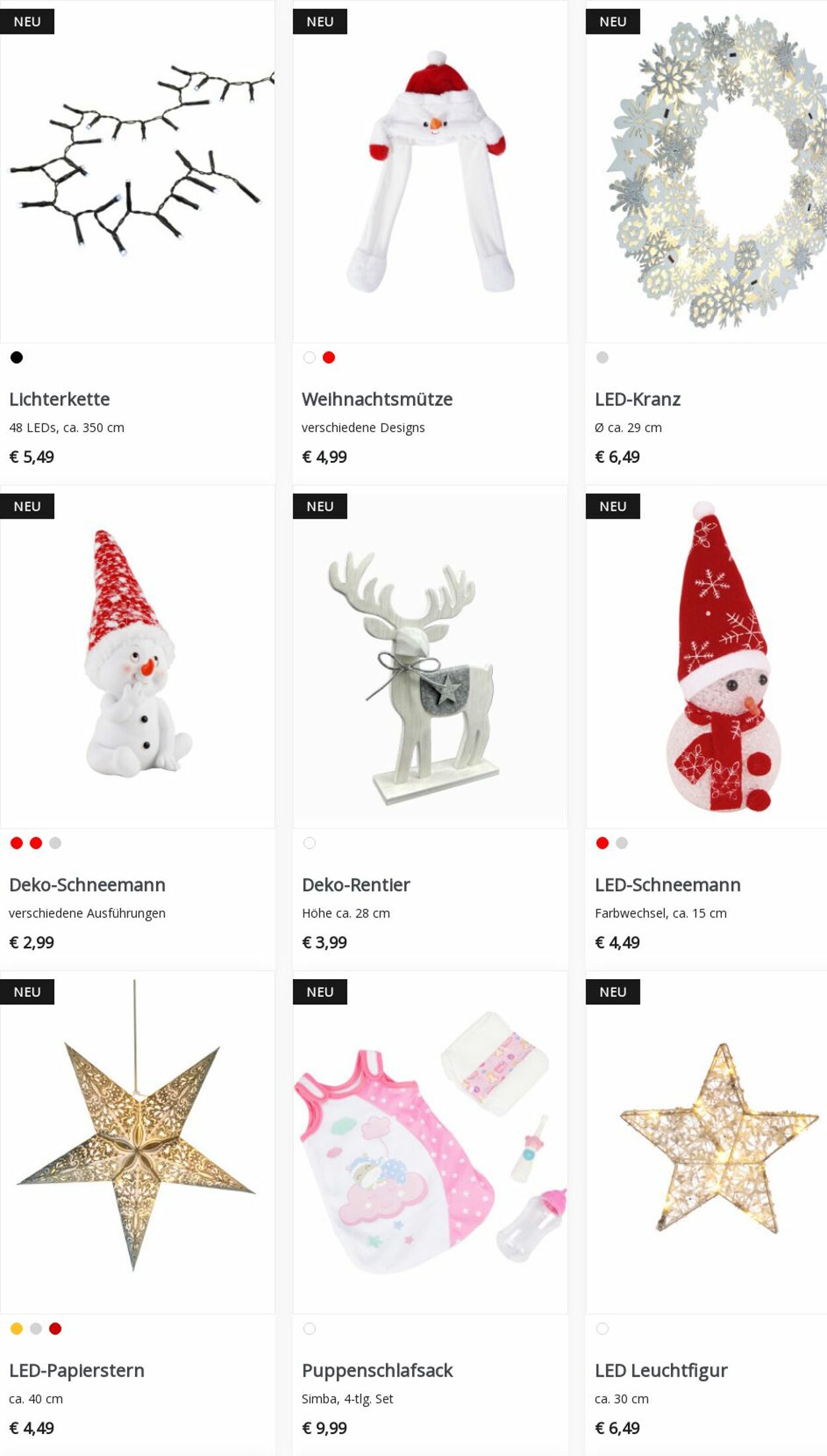 Prospekt KIK 25.09.2023 - 01.10.2023