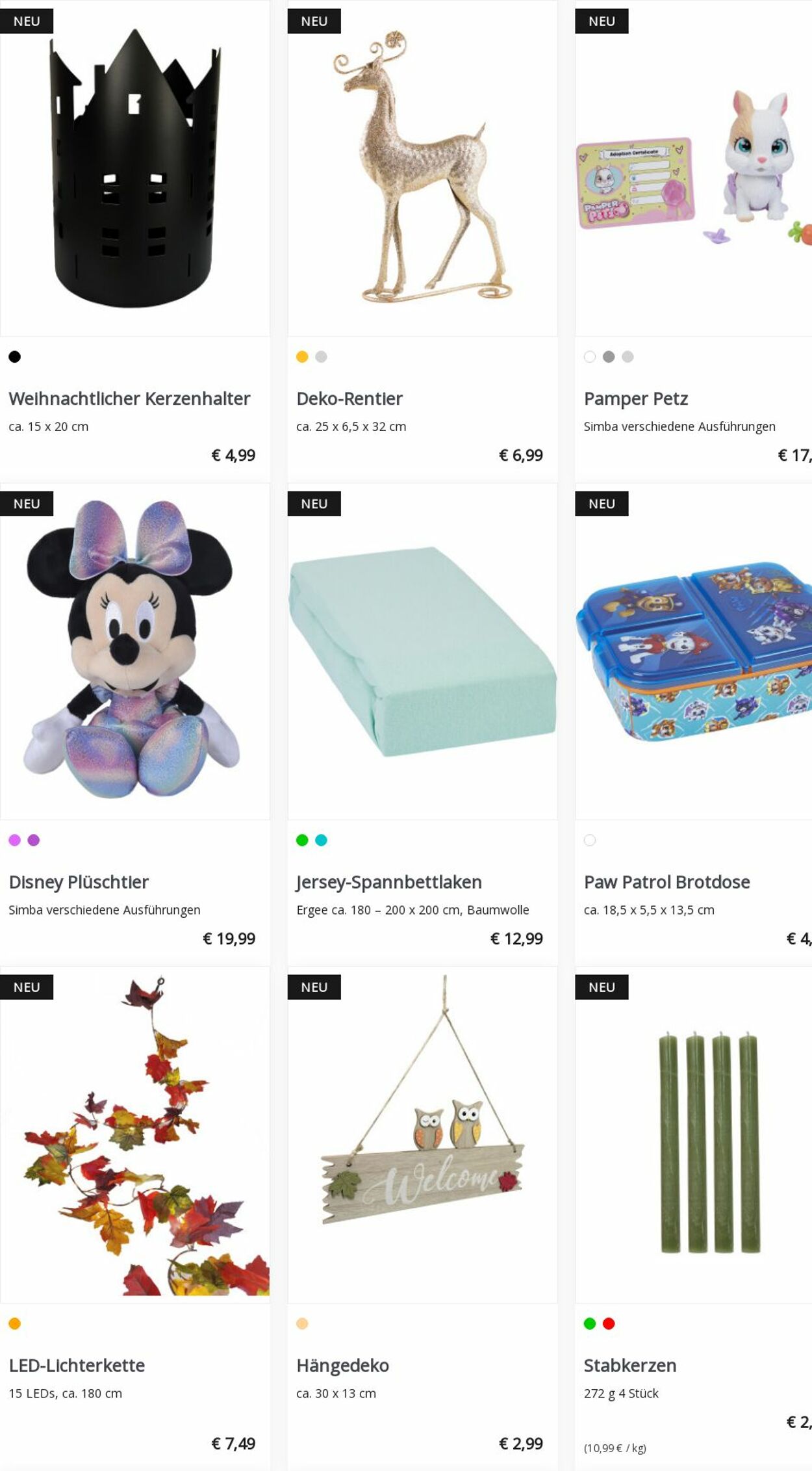 Prospekt KIK 28.08.2023 - 03.09.2023