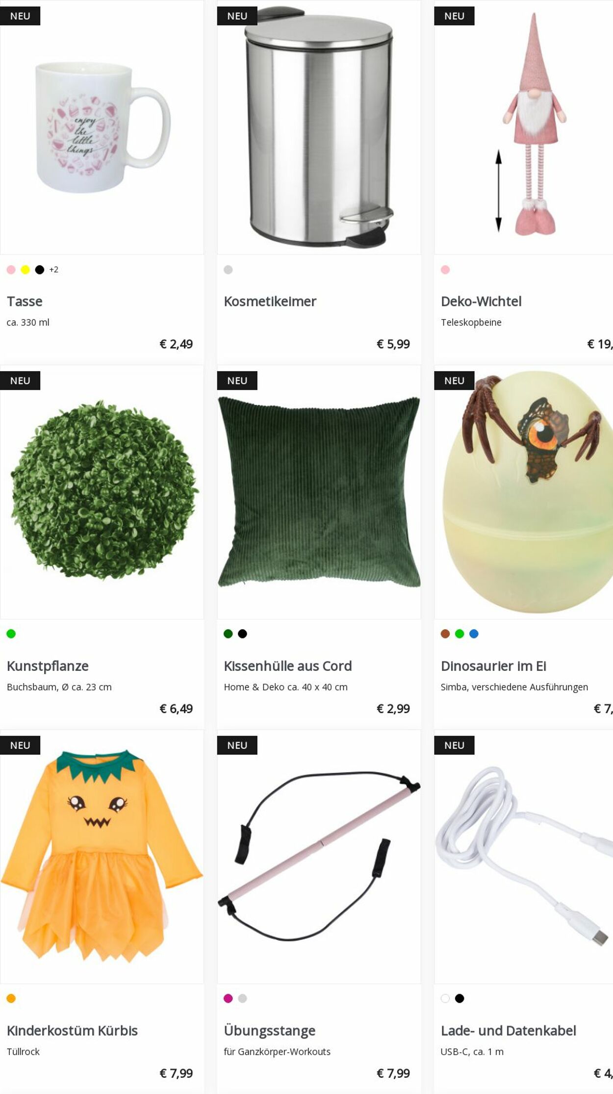 Prospekt KIK 04.09.2023 - 10.09.2023