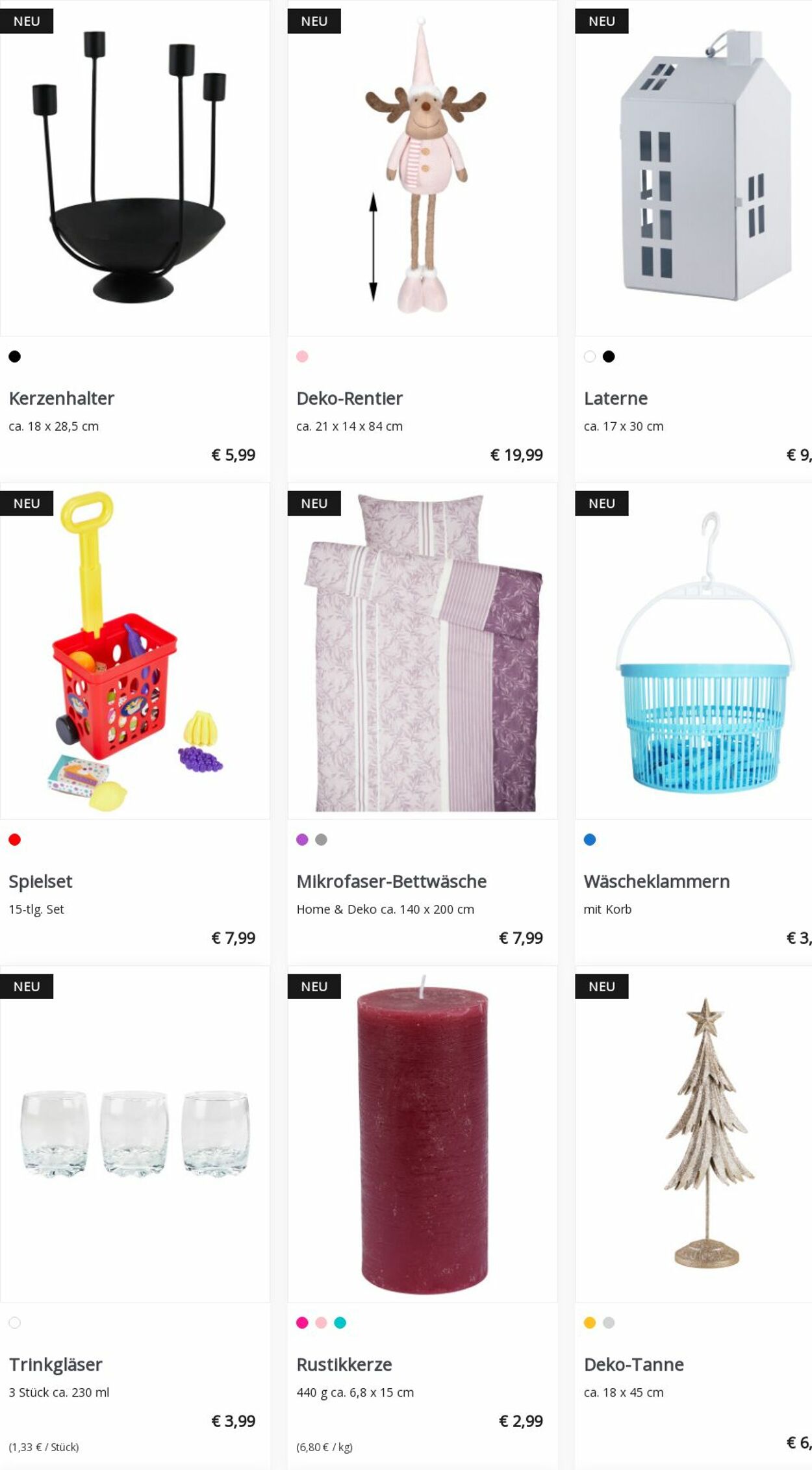 Prospekt KIK 04.09.2023 - 10.09.2023