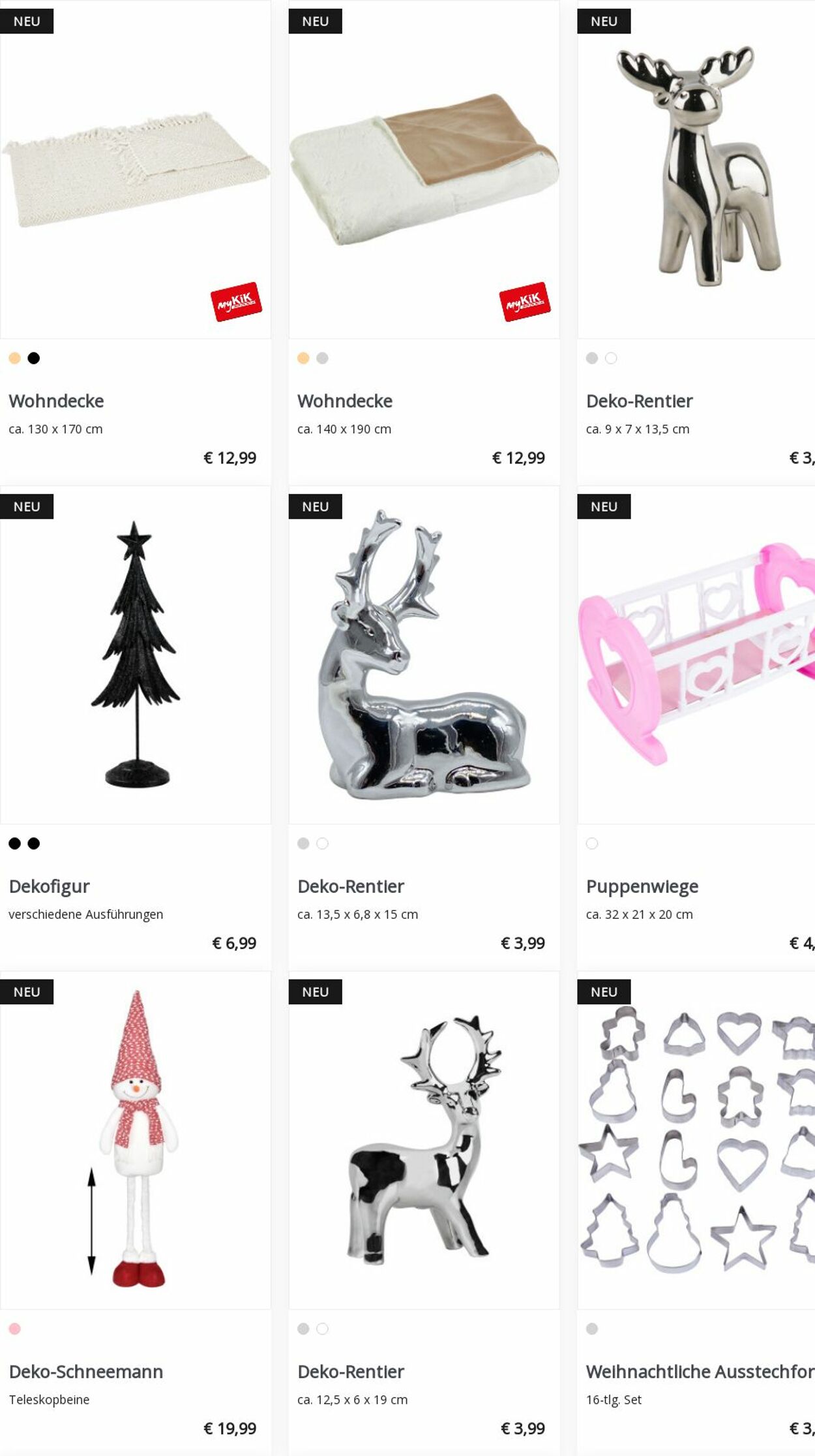 Prospekt KIK 04.09.2023 - 10.09.2023