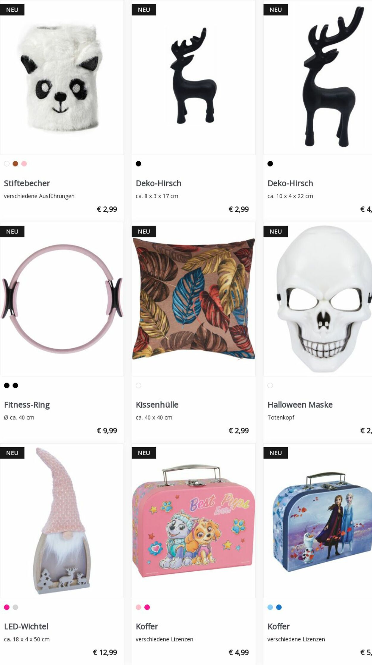 Prospekt KIK 04.09.2023 - 10.09.2023