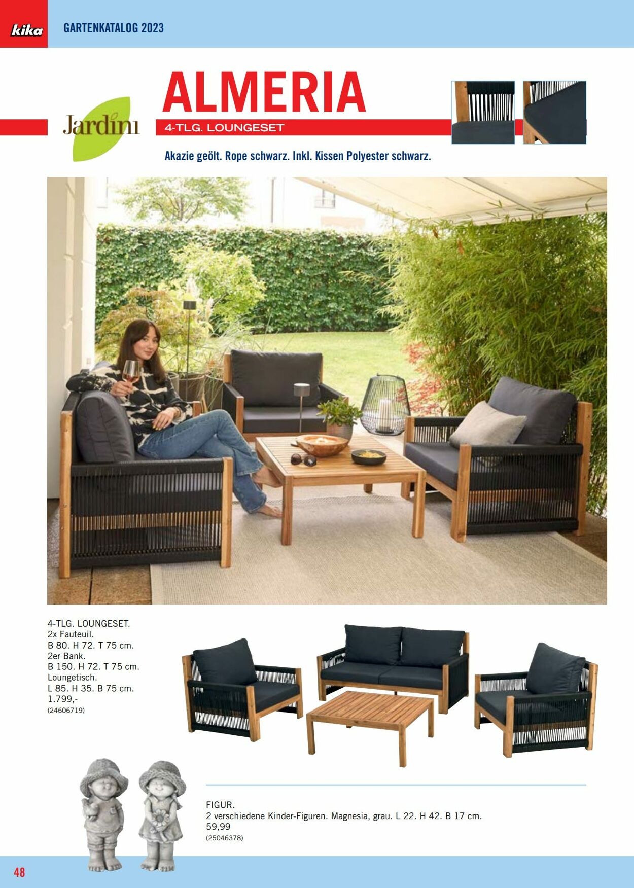 Prospekt Kika 03.02.2023 - 31.08.2023