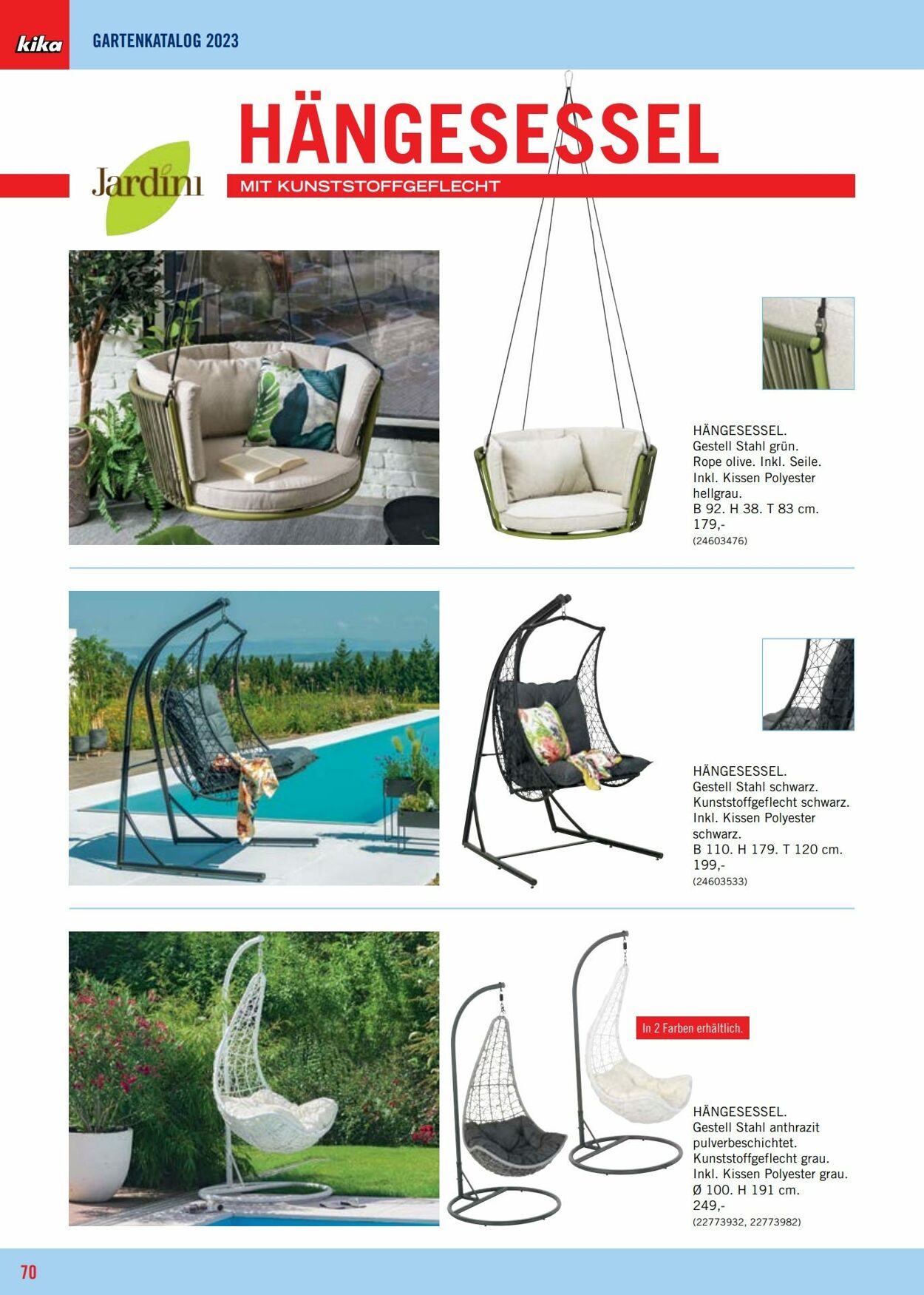 Prospekt Kika 03.02.2023 - 31.08.2023