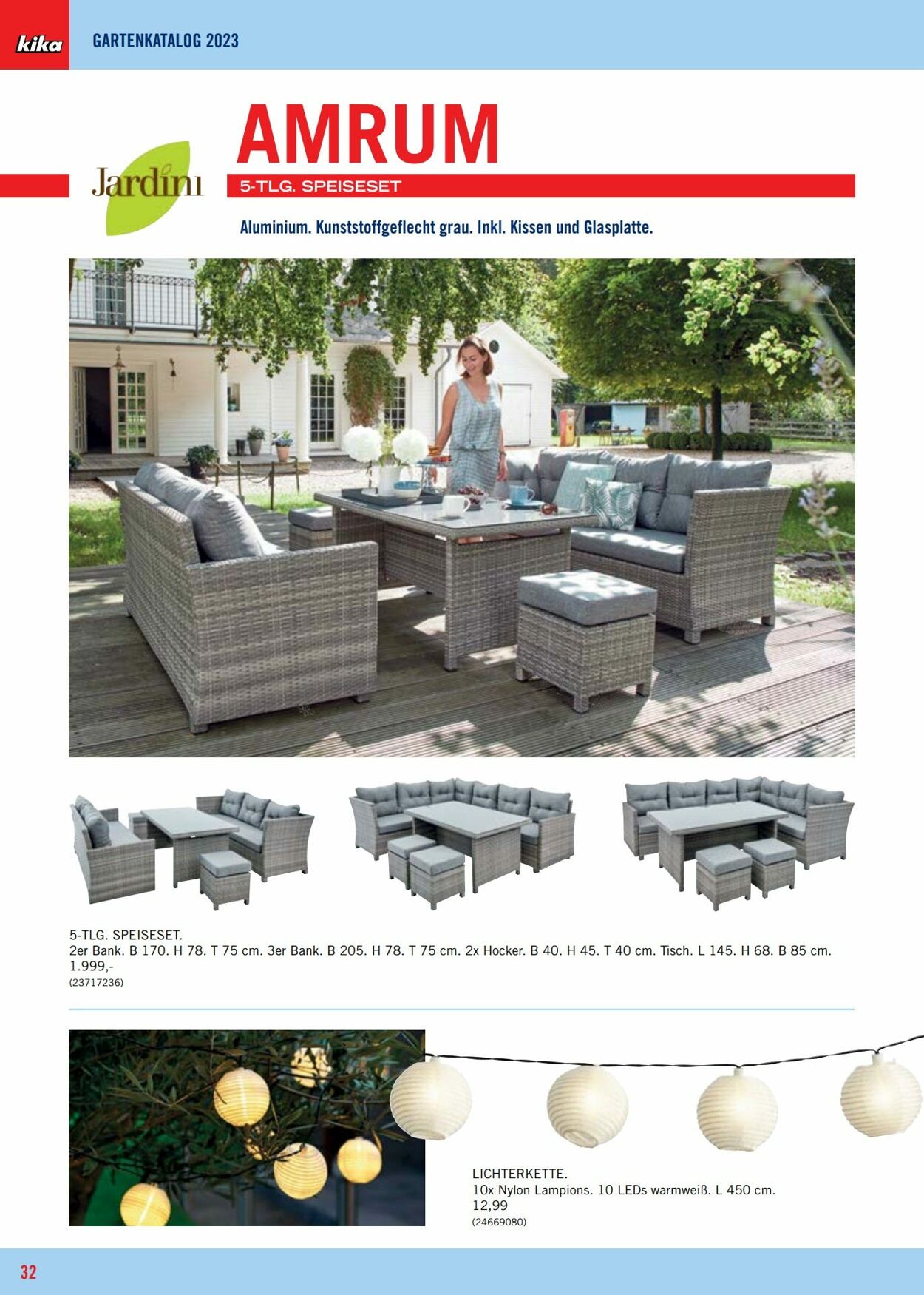 Prospekt Kika 03.02.2023 - 31.08.2023