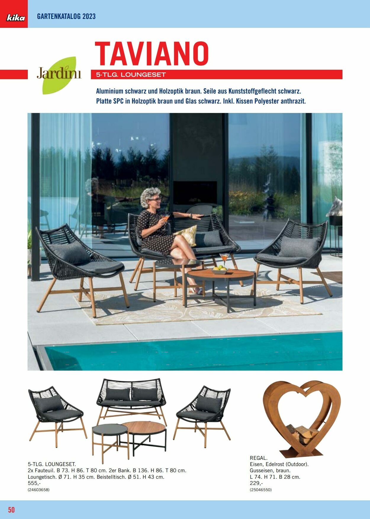 Prospekt Kika 03.02.2023 - 31.08.2023