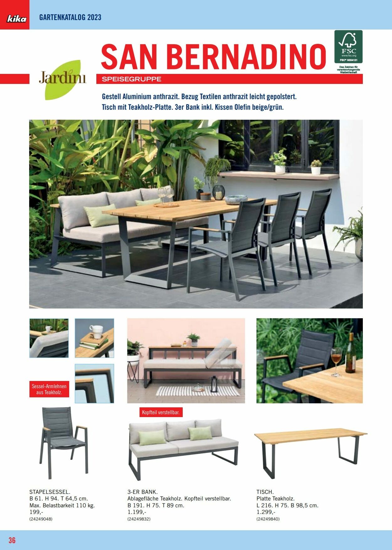 Prospekt Kika 03.02.2023 - 31.08.2023