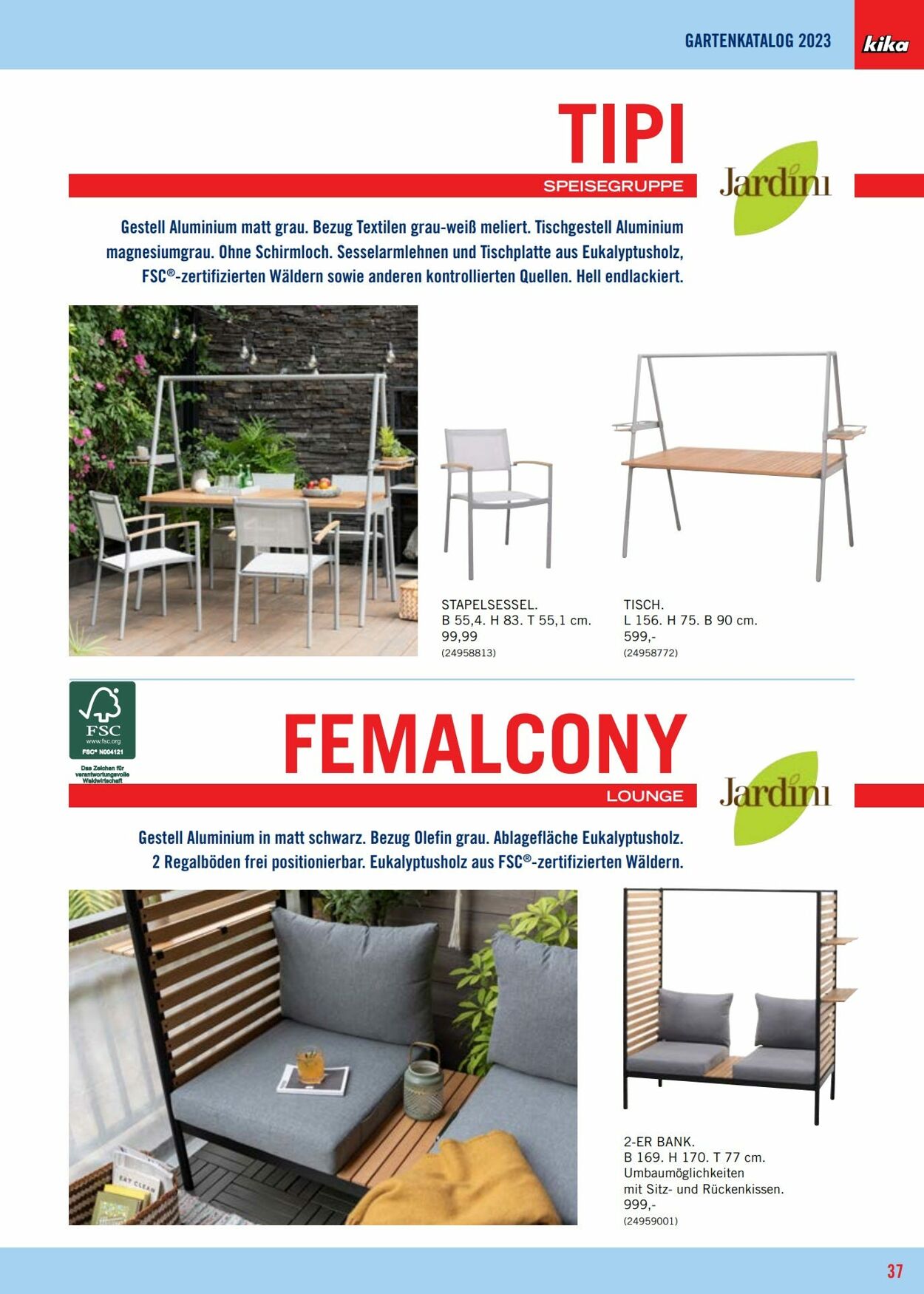 Prospekt Kika 03.02.2023 - 31.08.2023