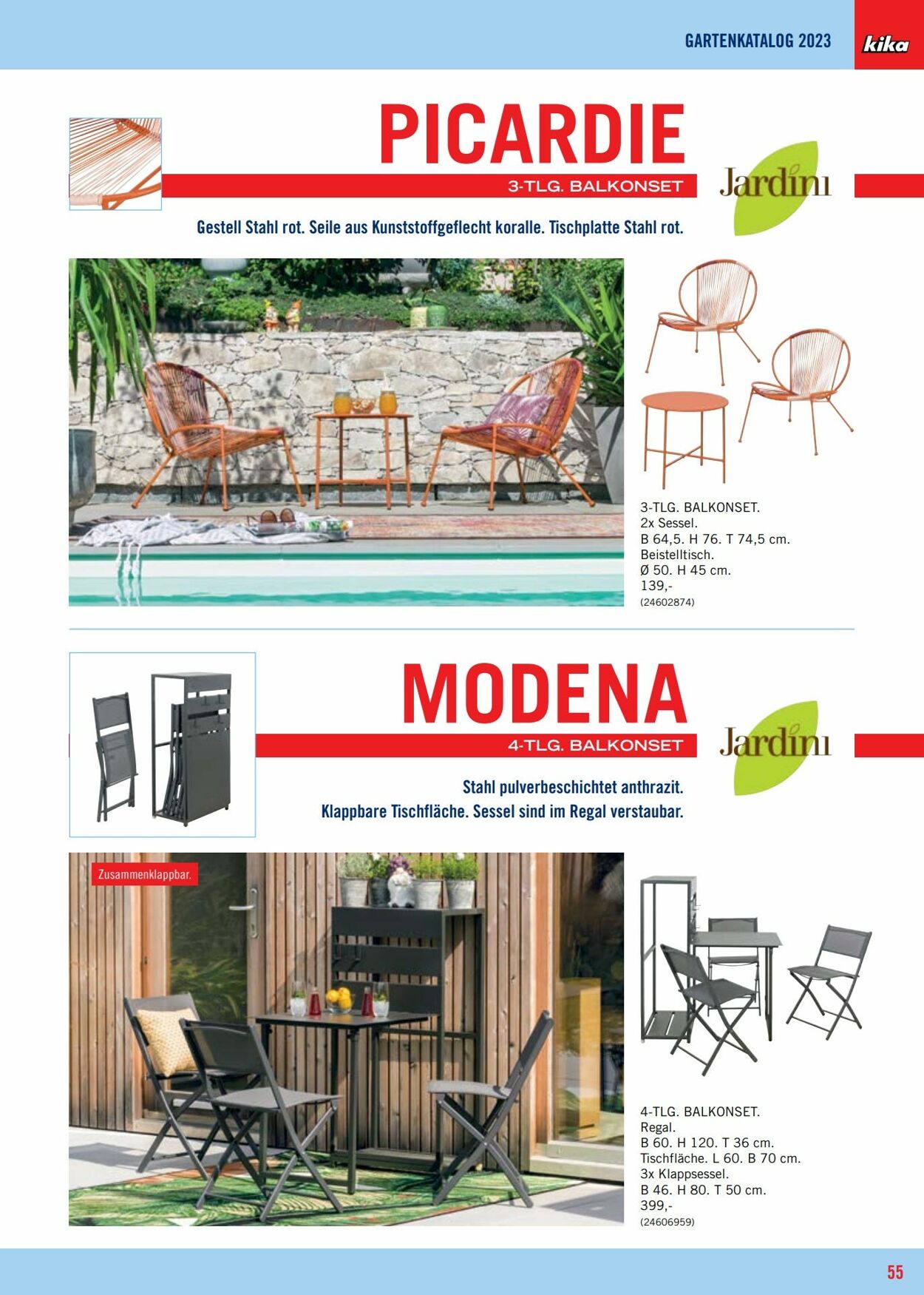 Prospekt Kika 03.02.2023 - 31.08.2023