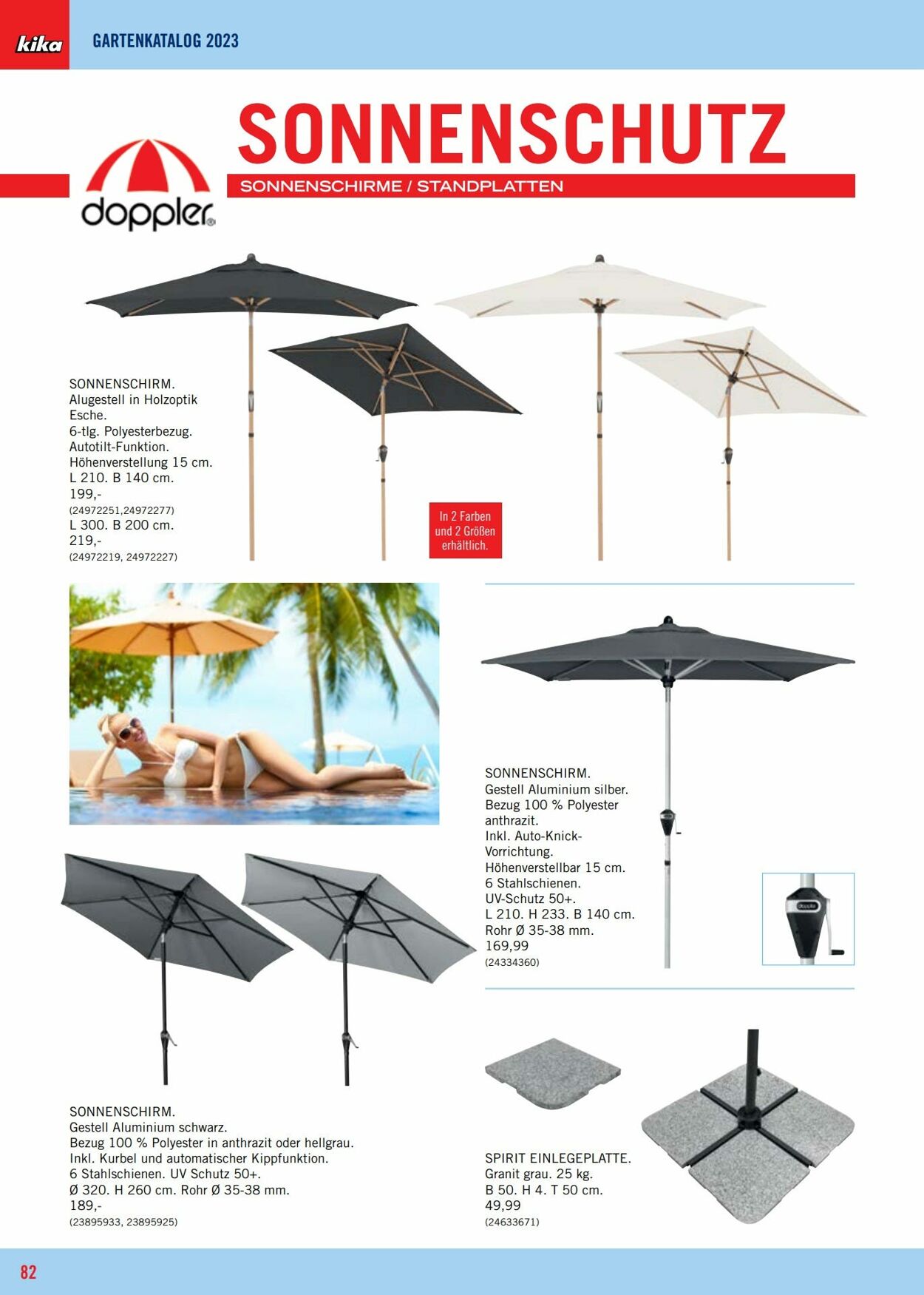 Prospekt Kika 03.02.2023 - 31.08.2023