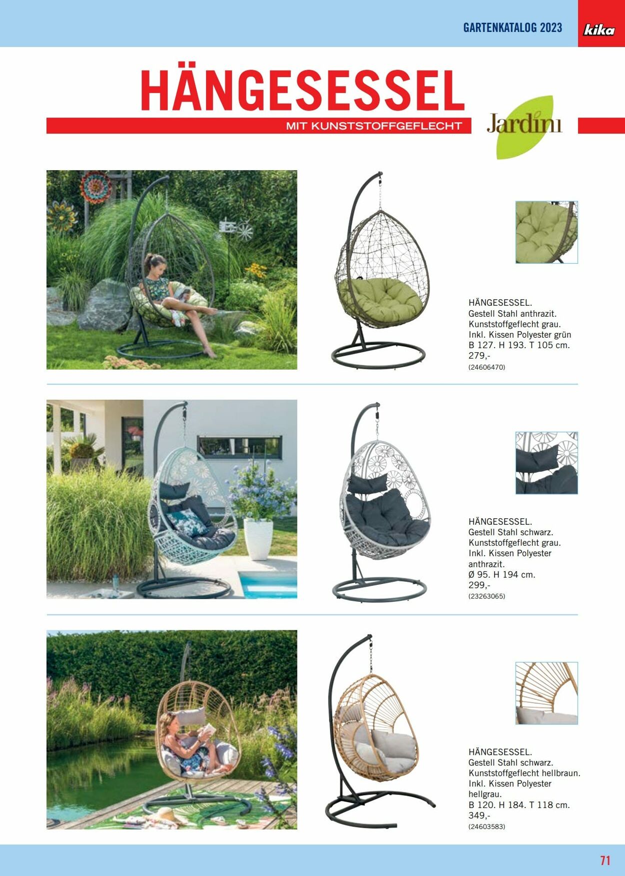 Prospekt Kika 03.02.2023 - 31.08.2023