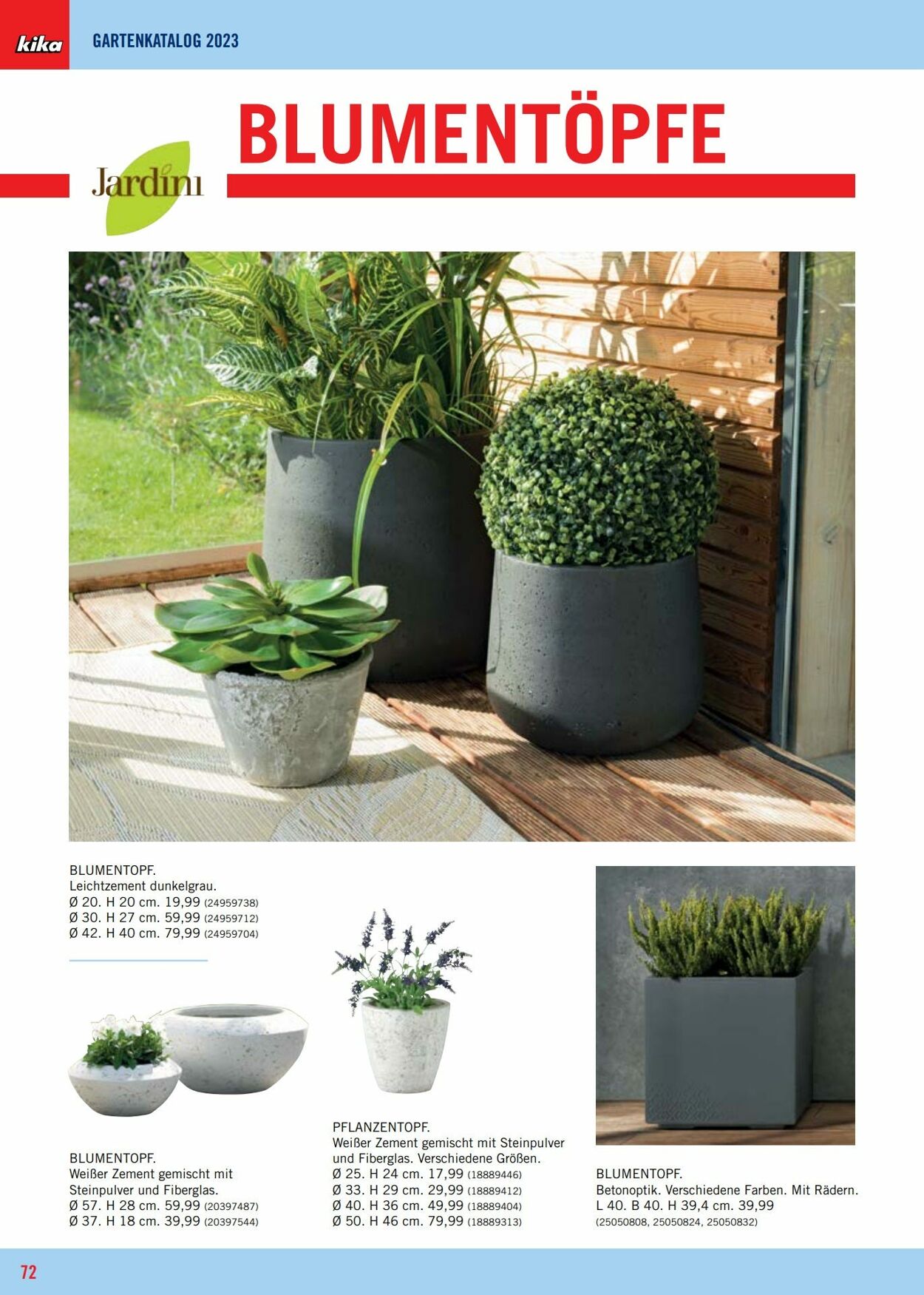 Prospekt Kika 03.02.2023 - 31.08.2023