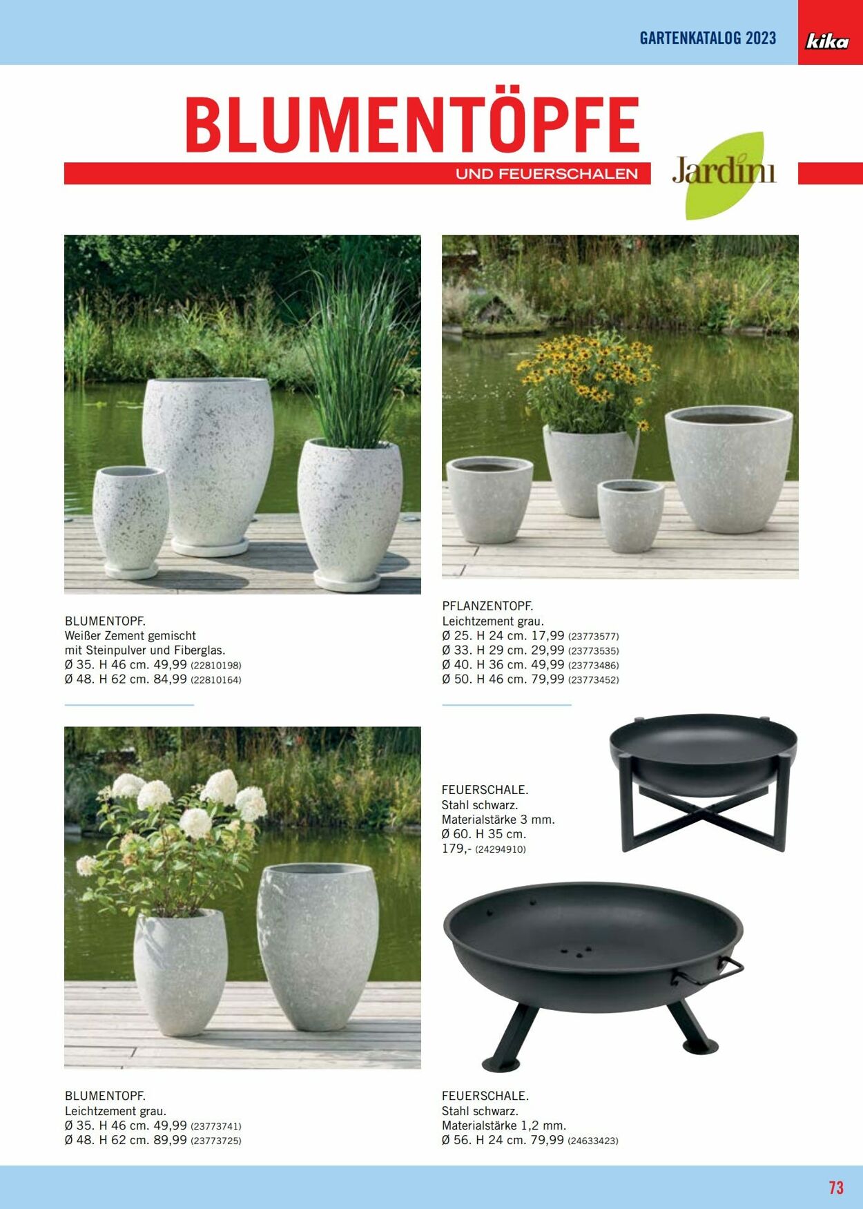 Prospekt Kika 03.02.2023 - 31.08.2023