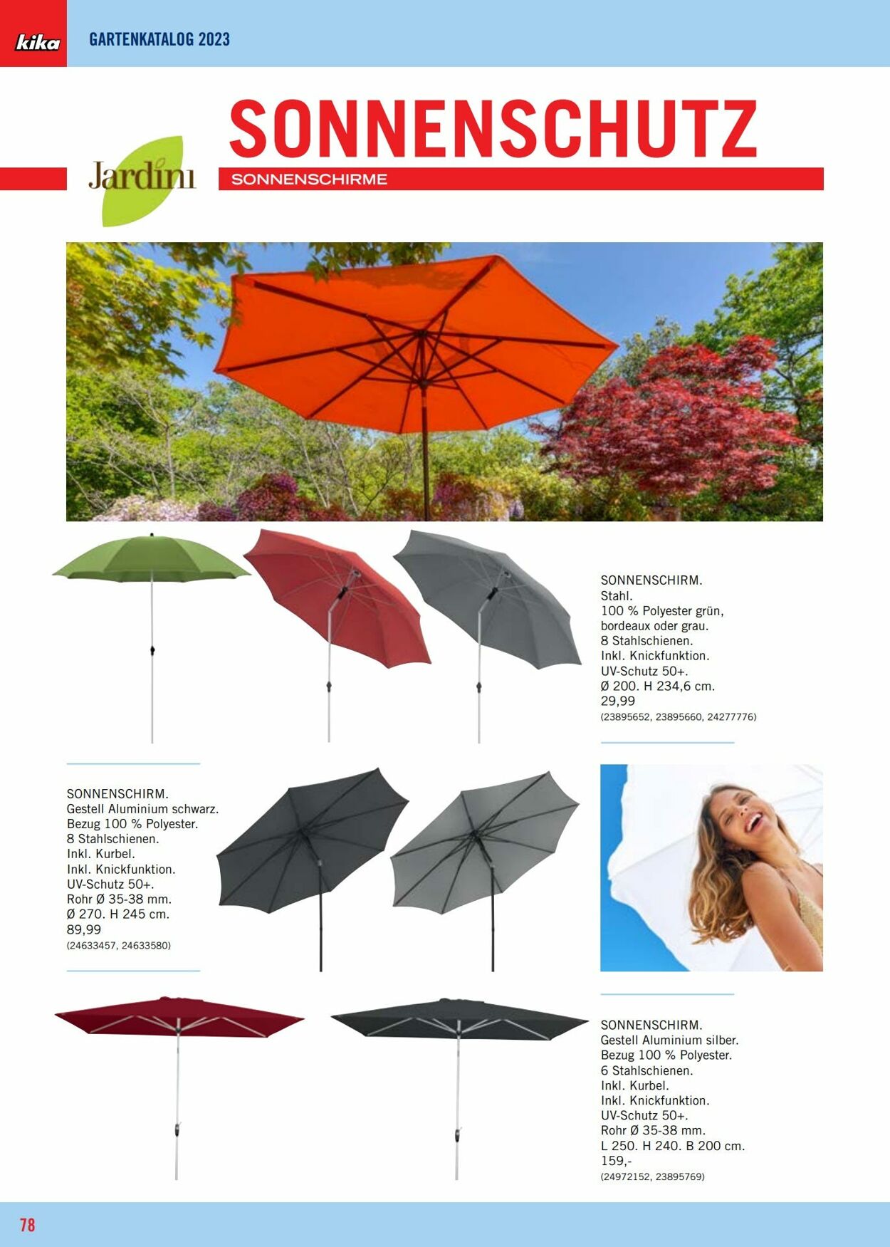 Prospekt Kika 03.02.2023 - 31.08.2023