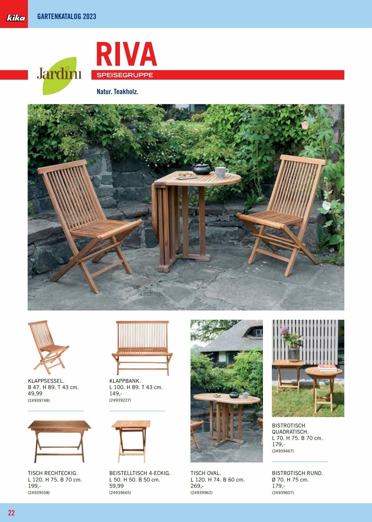 Prospekt Kika 03.02.2023 - 31.08.2023