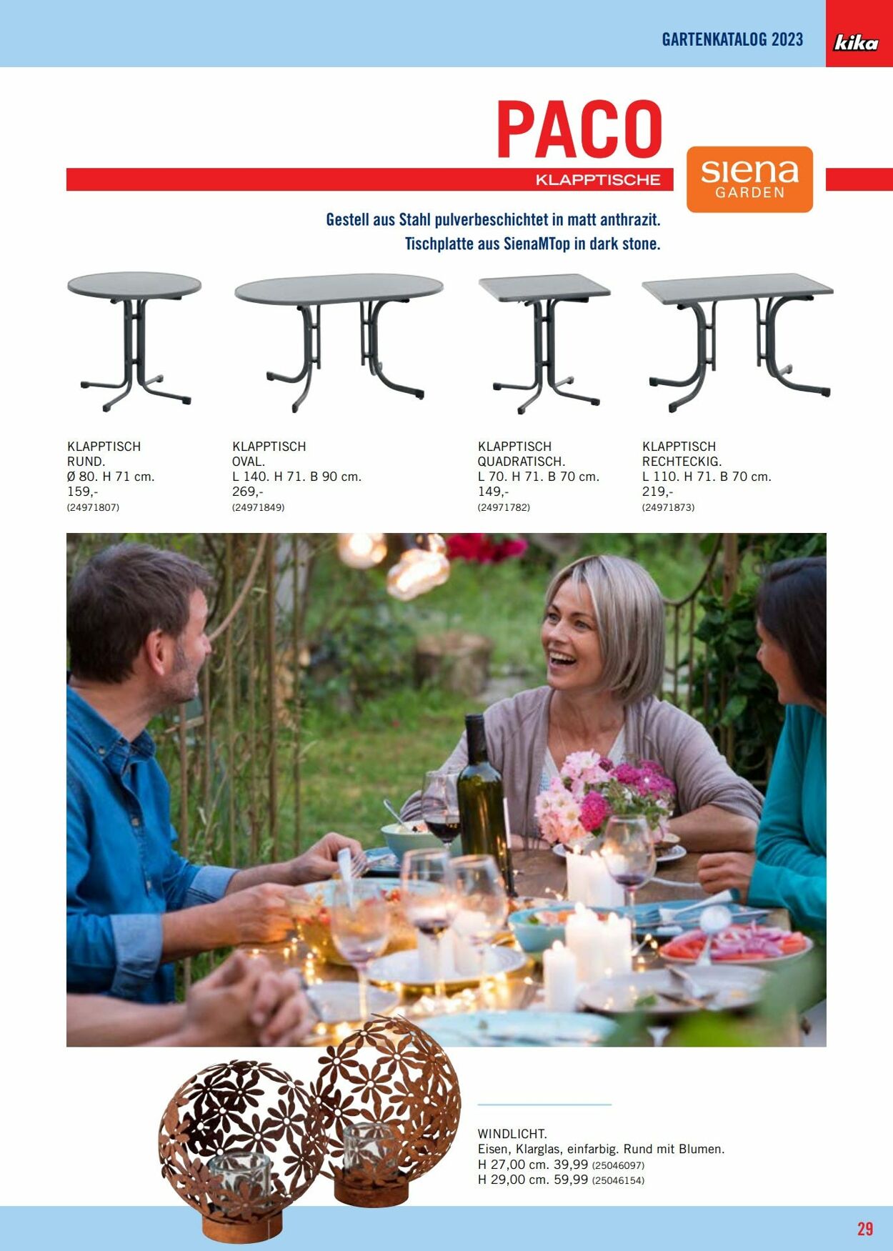 Prospekt Kika 03.02.2023 - 31.08.2023