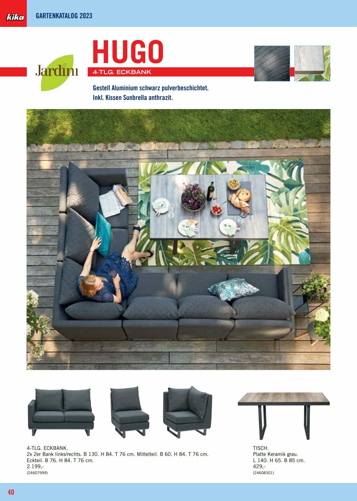 Prospekt Kika 03.02.2023 - 31.08.2023