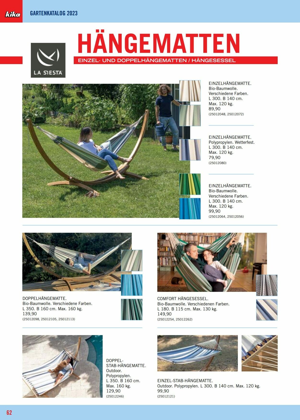 Prospekt Kika 03.02.2023 - 31.08.2023