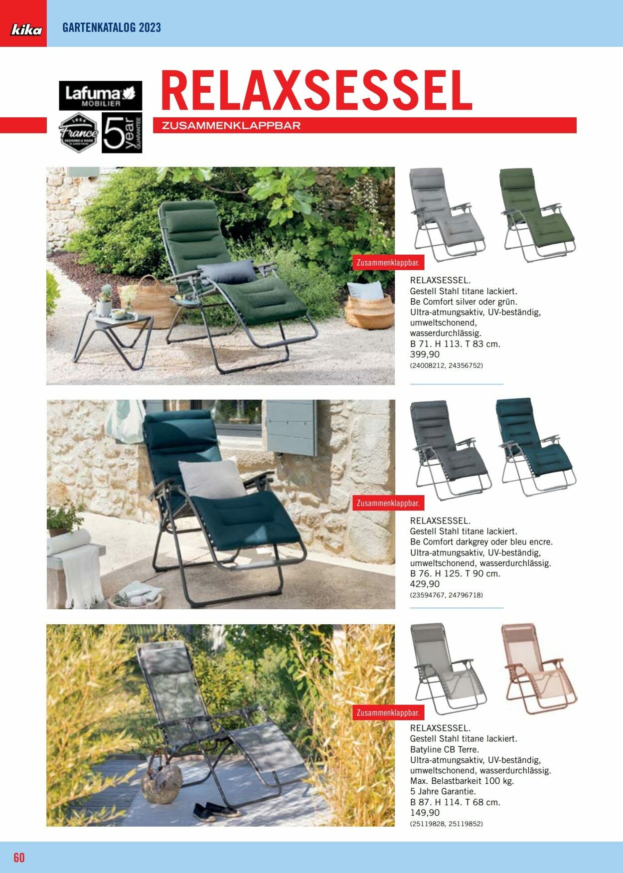 Prospekt Kika 03.02.2023 - 31.08.2023