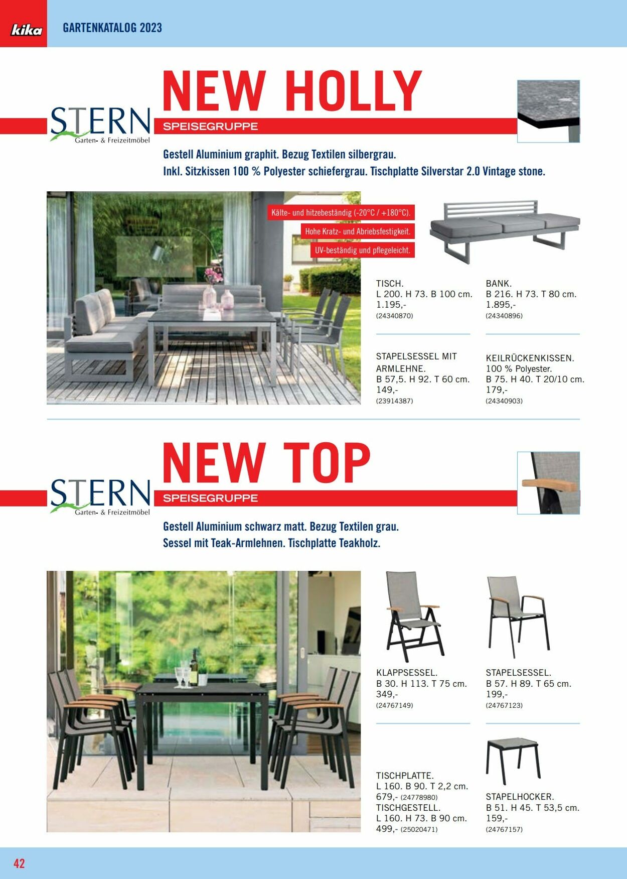 Prospekt Kika 03.02.2023 - 31.08.2023