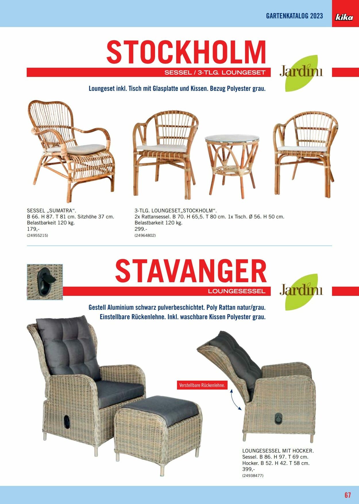 Prospekt Kika 03.02.2023 - 31.08.2023