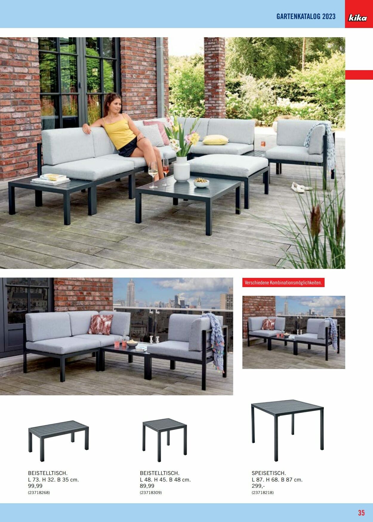 Prospekt Kika 03.02.2023 - 31.08.2023