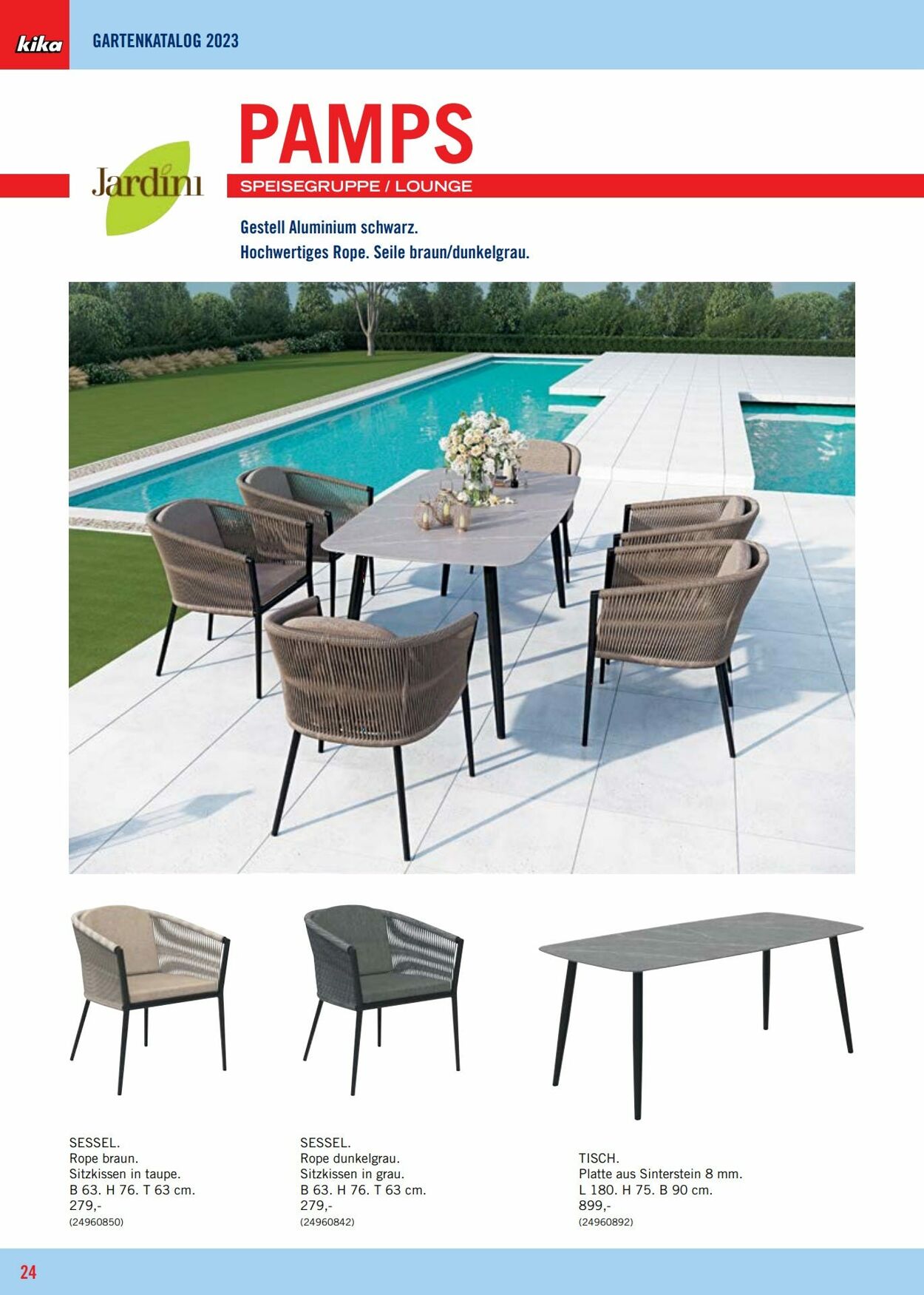 Prospekt Kika 03.02.2023 - 31.08.2023