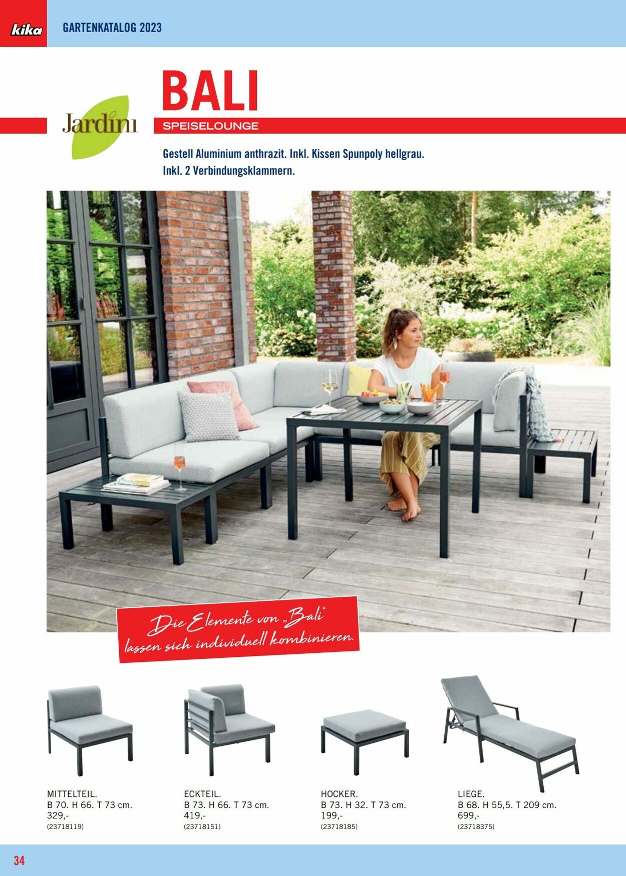 Prospekt Kika 03.02.2023 - 31.08.2023