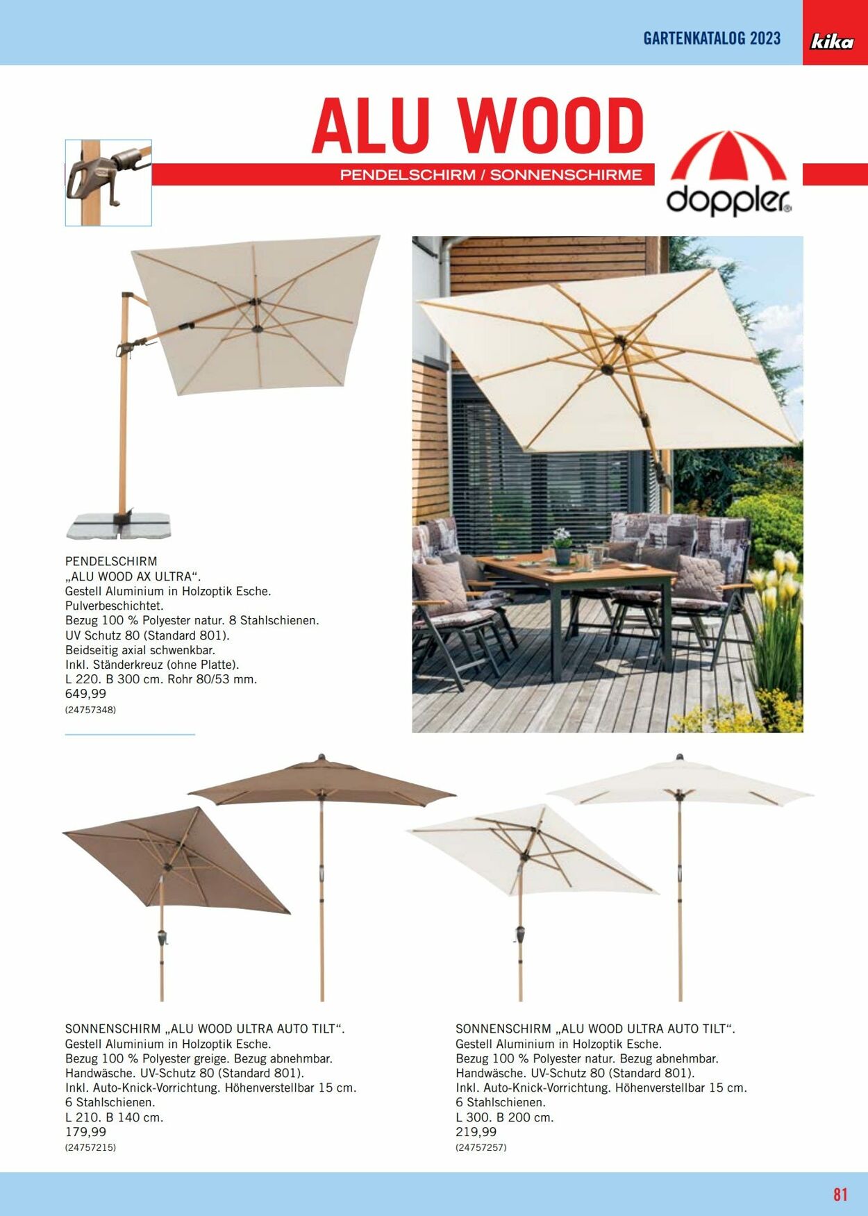 Prospekt Kika 03.02.2023 - 31.08.2023