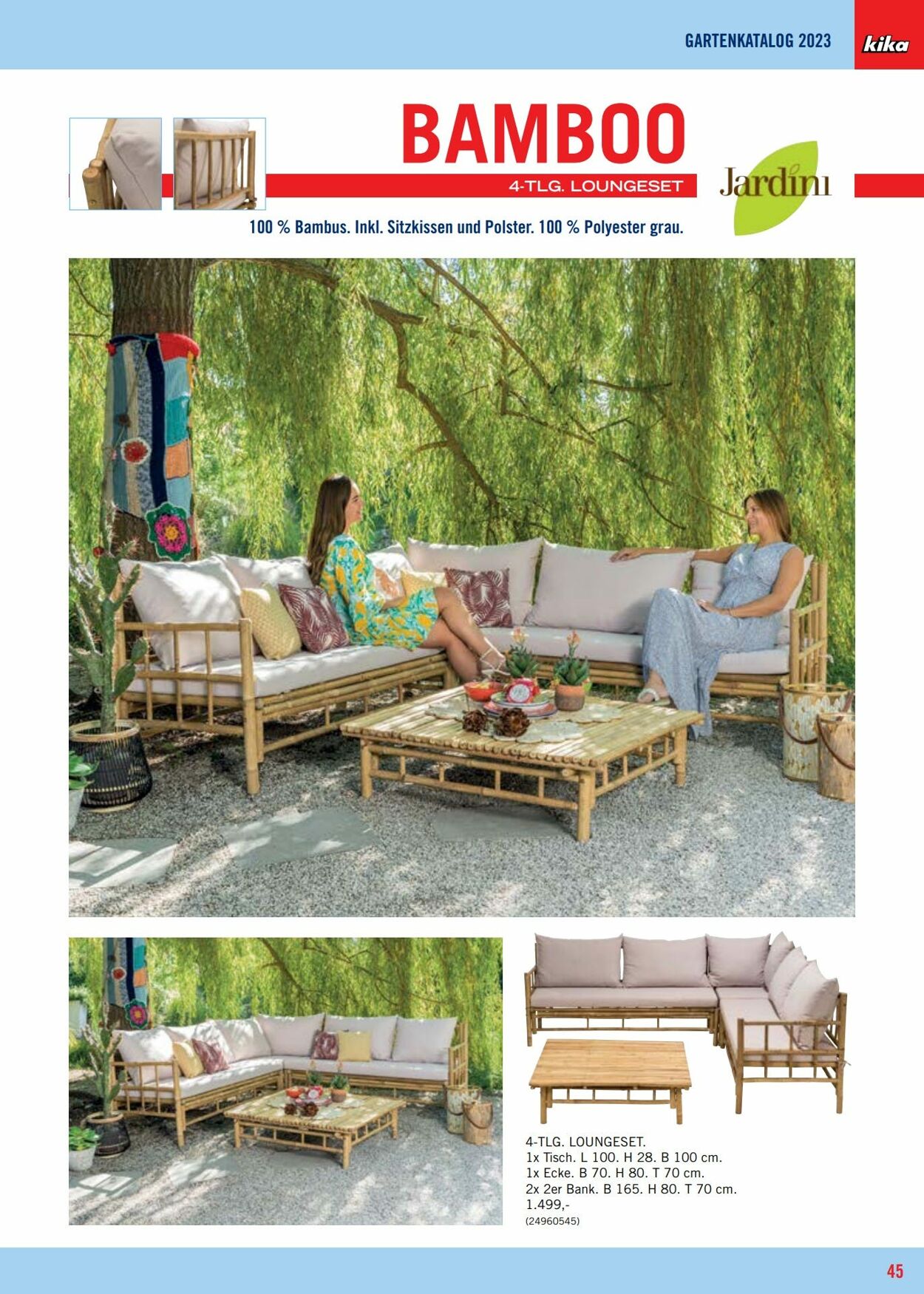 Prospekt Kika 03.02.2023 - 31.08.2023