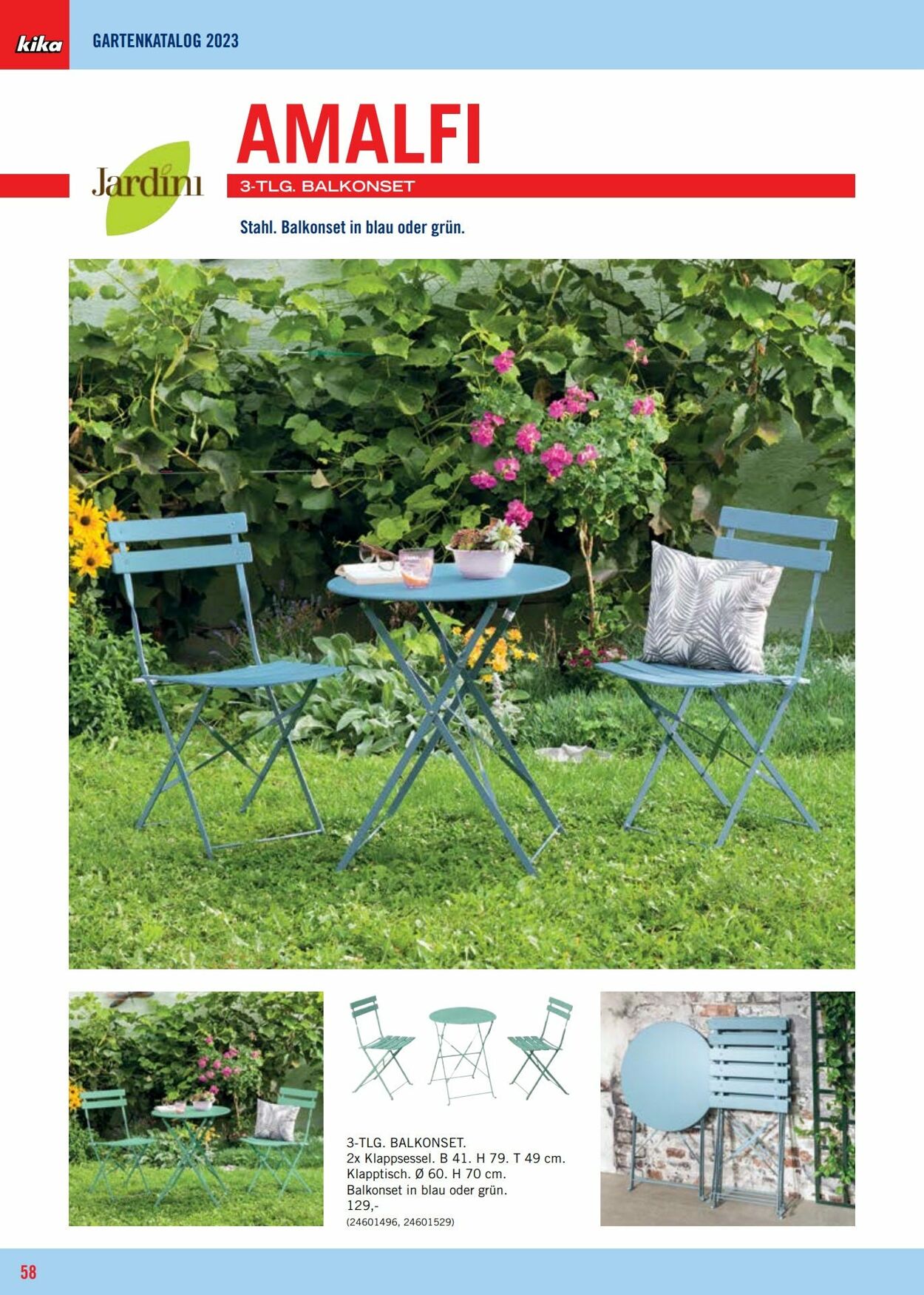 Prospekt Kika 03.02.2023 - 31.08.2023